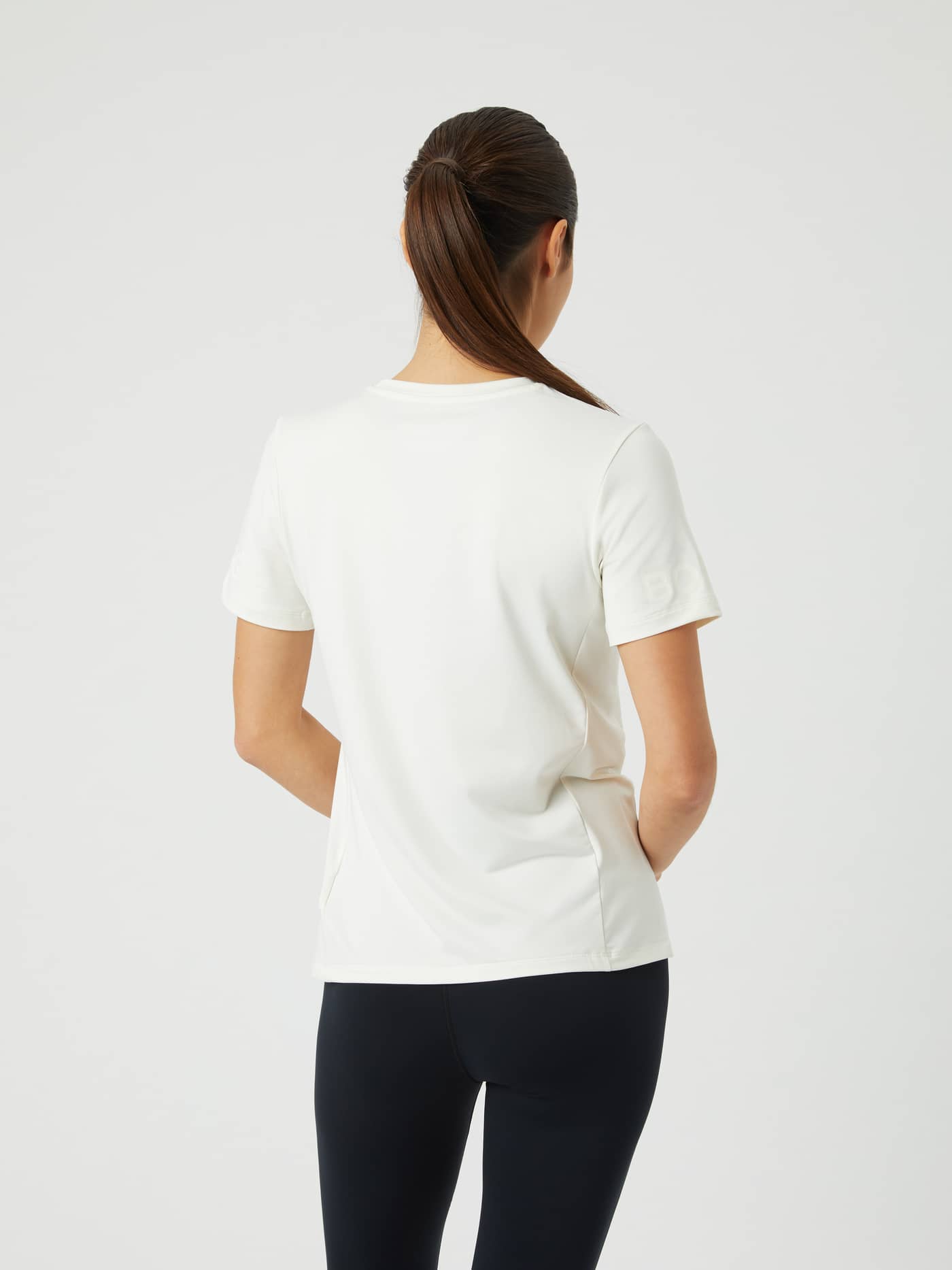 Björn Borg - Borg T-Shirt Egret - Image 2