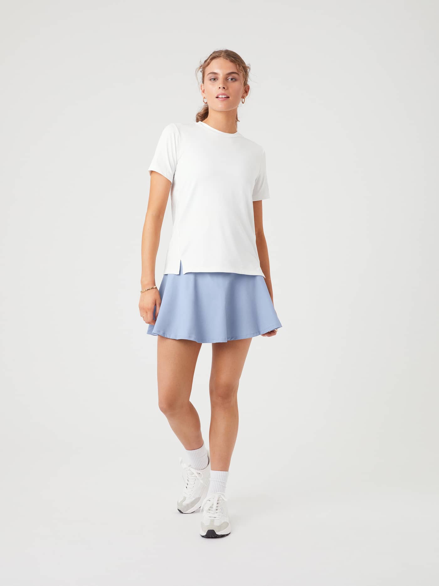 Björn Borg - Borg T-Shirt White - Image 3