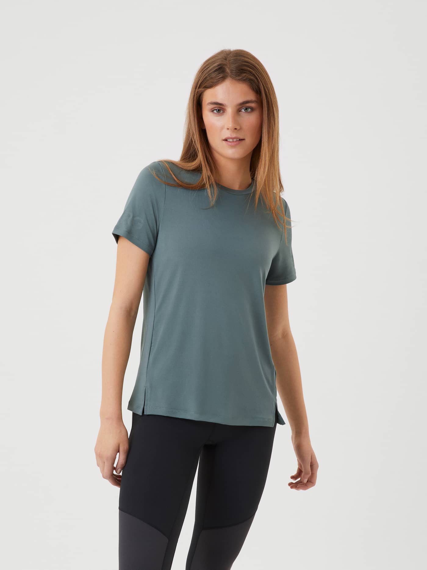 Björn Borg - Borg T-Shirt Balsam Green - Image 1