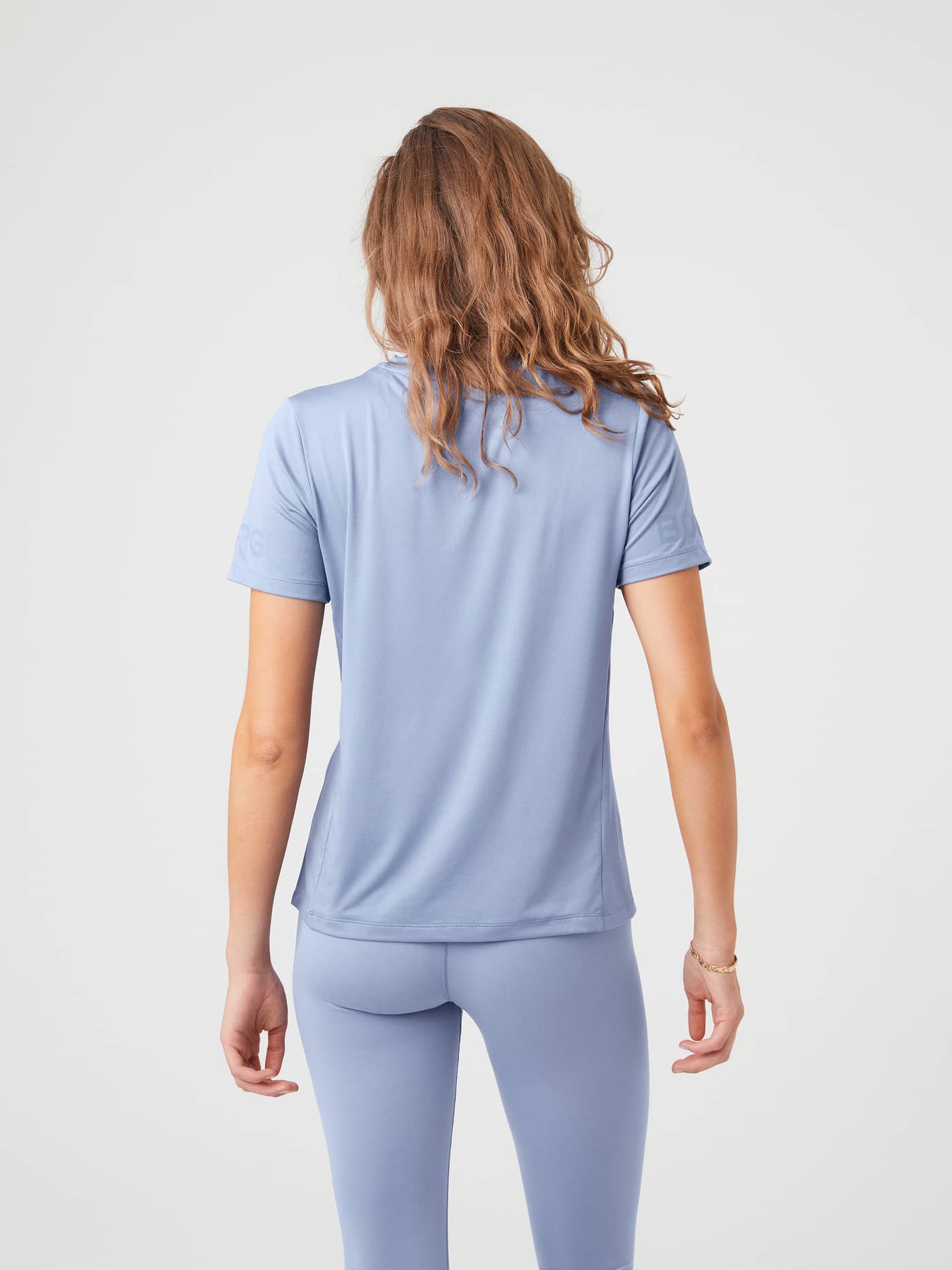 Björn Borg - Borg T-Shirt Stonewash - Image 2