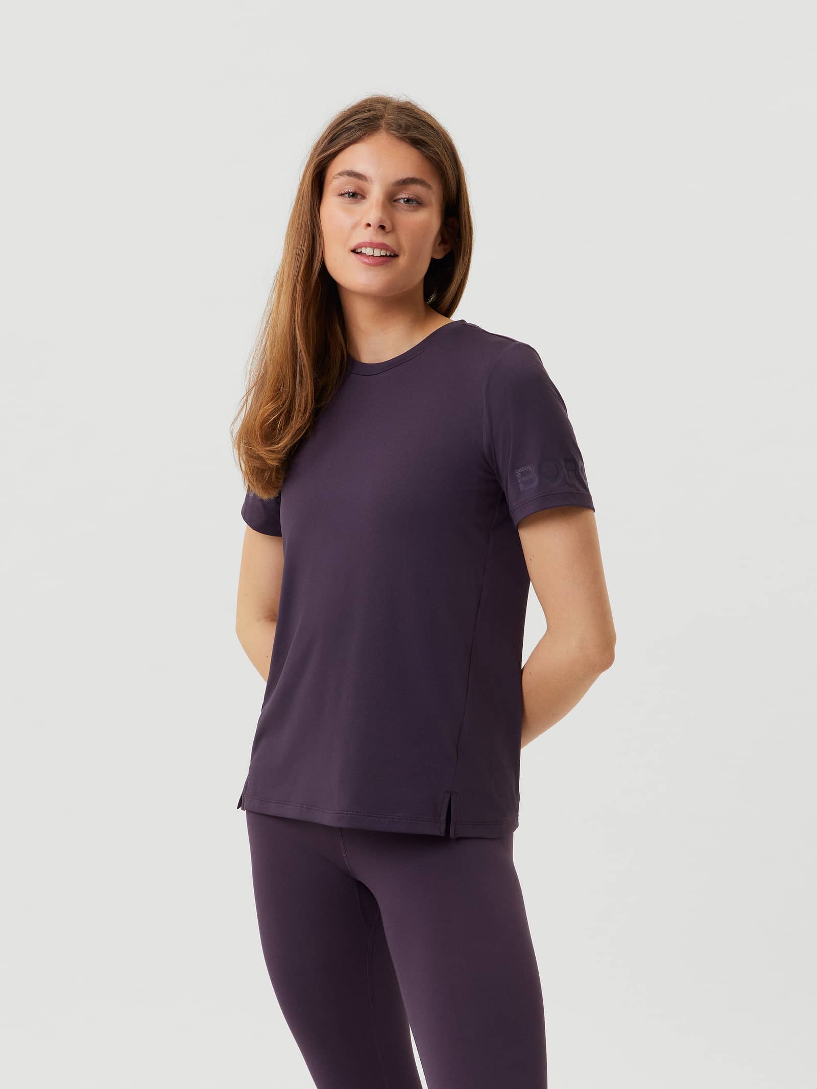 Björn Borg - Borg T-Shirt Nightshade - Image 1