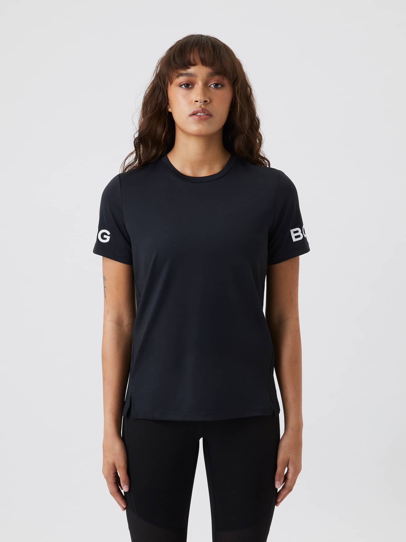 Björn Borg - Borg T-Shirt Black Beauty - Image 2