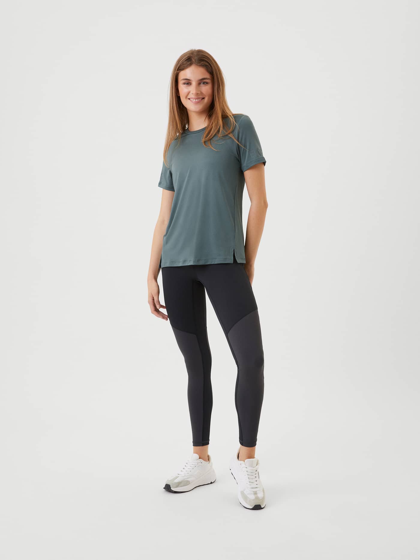 Björn Borg - Borg T-Shirt Balsam Green - Image 3