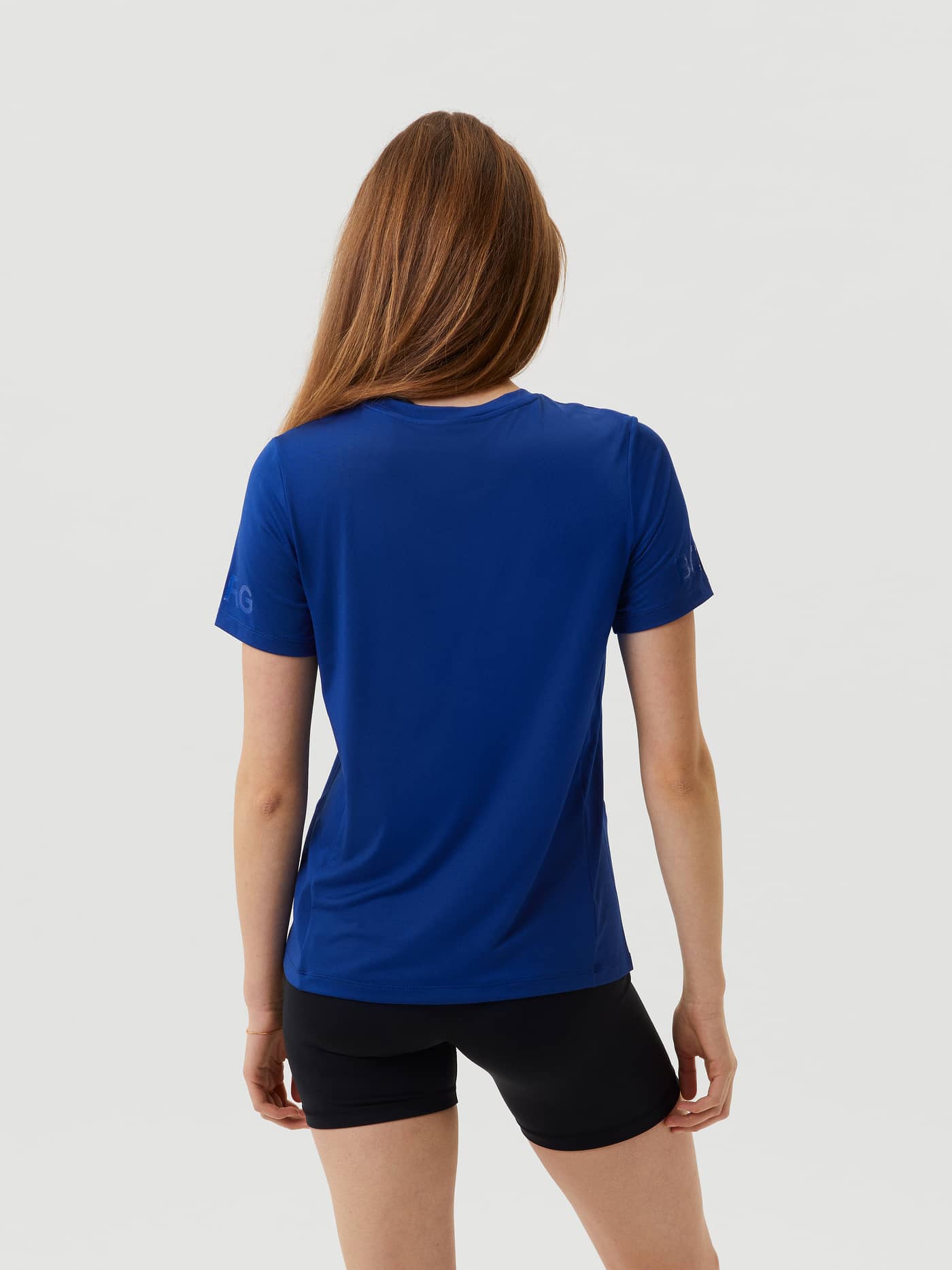 Björn Borg - Borg T-Shirt Sodalite Blue - Image 2