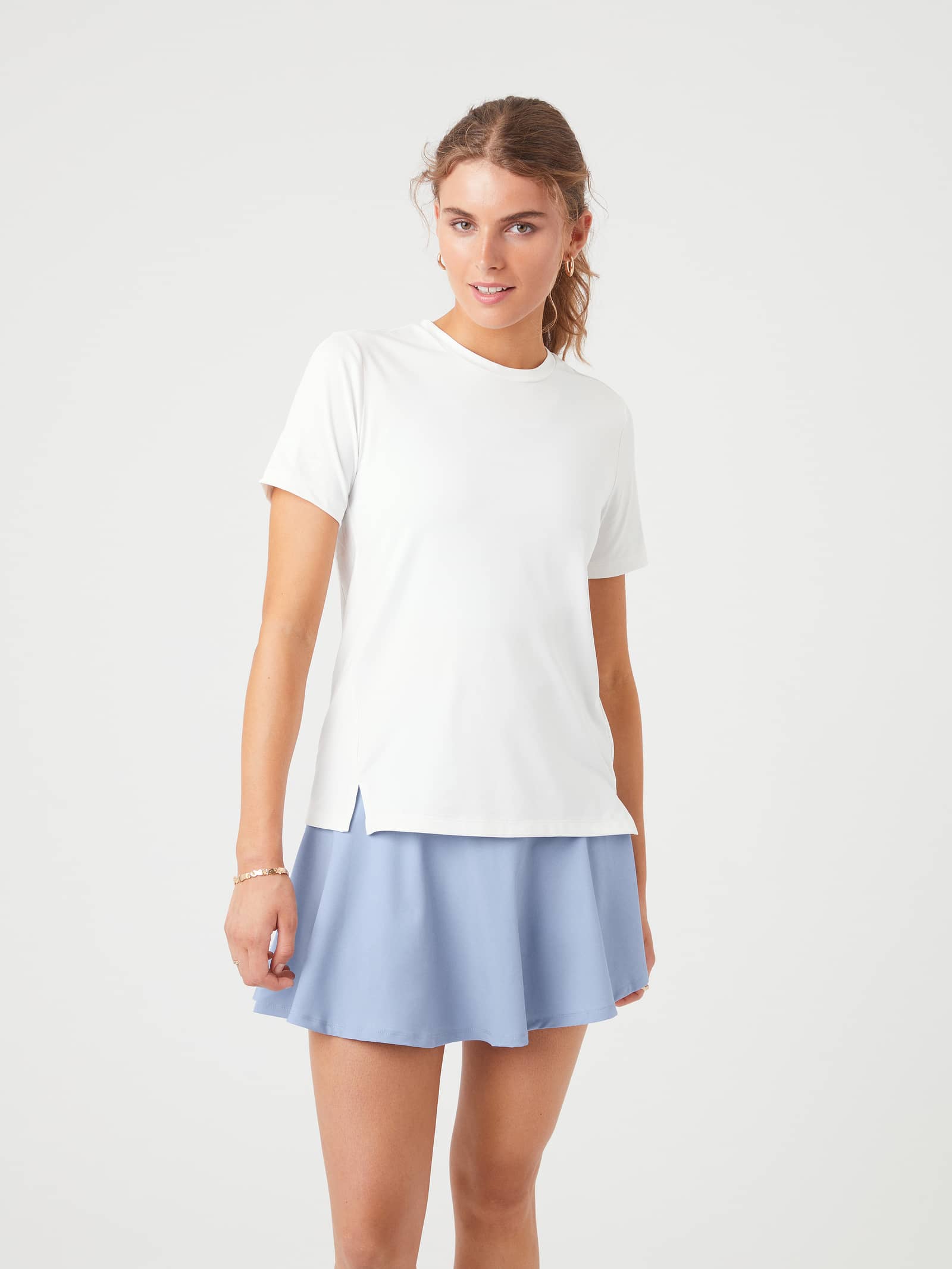 Björn Borg - Borg T-Shirt White - Image 1