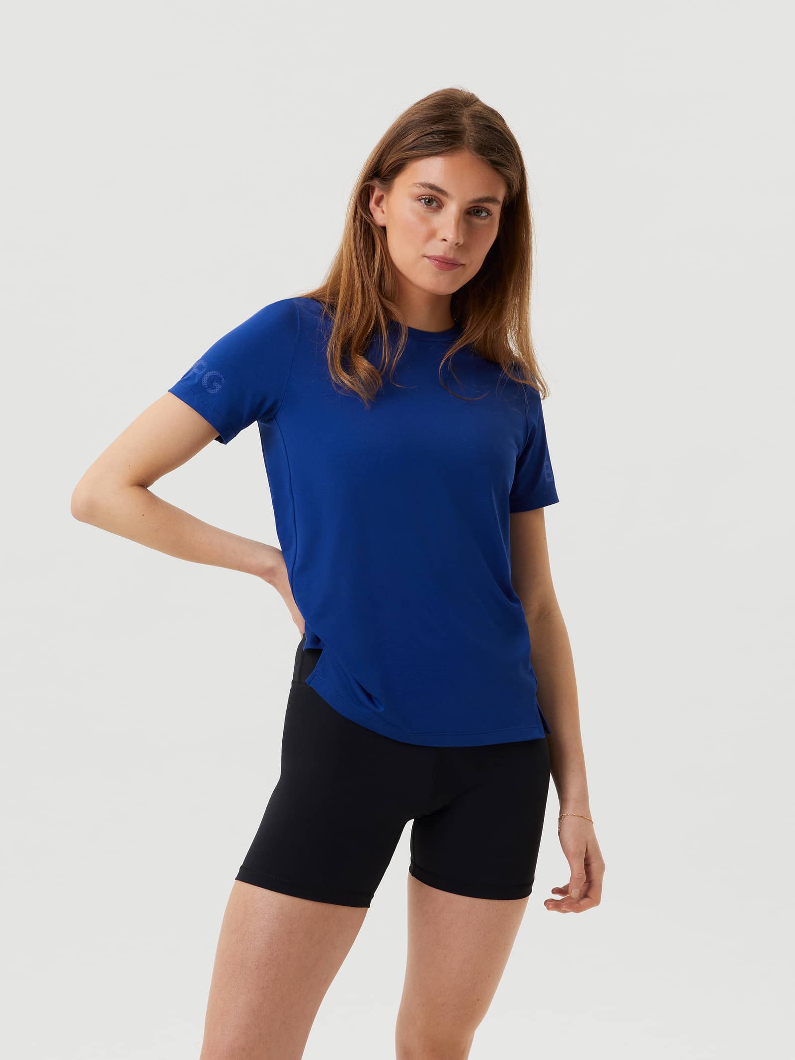 Björn Borg - Borg T-Shirt Sodalite Blue - Image 1