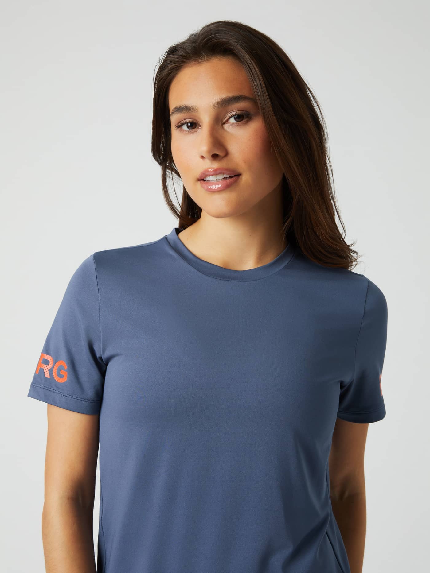 Björn Borg - Borg T-Shirt Nightshadow Blue - Image 1