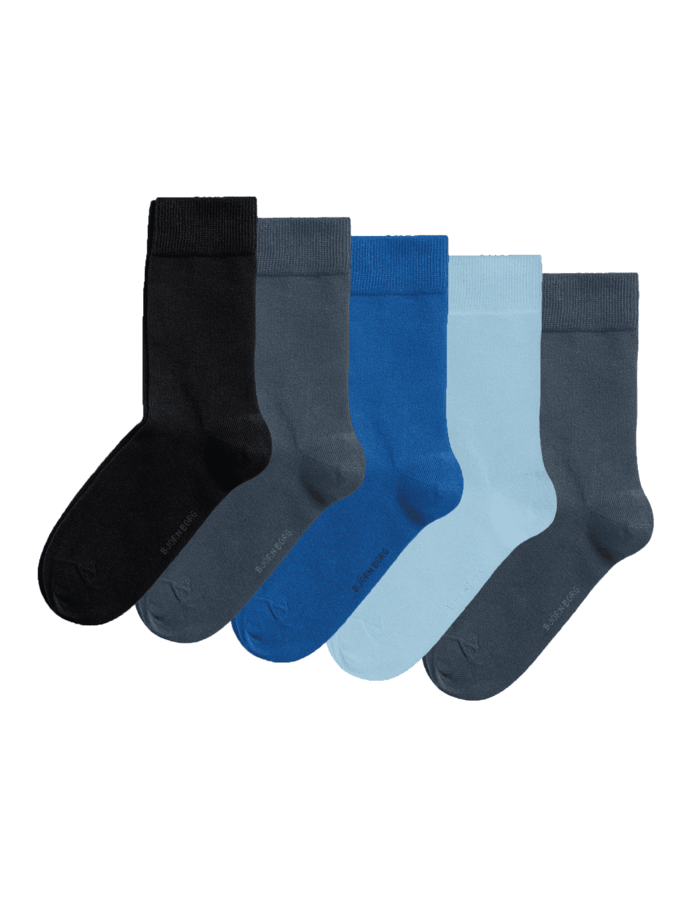 Björn Borg - Essential Socks 5-pack Multi - Image 1