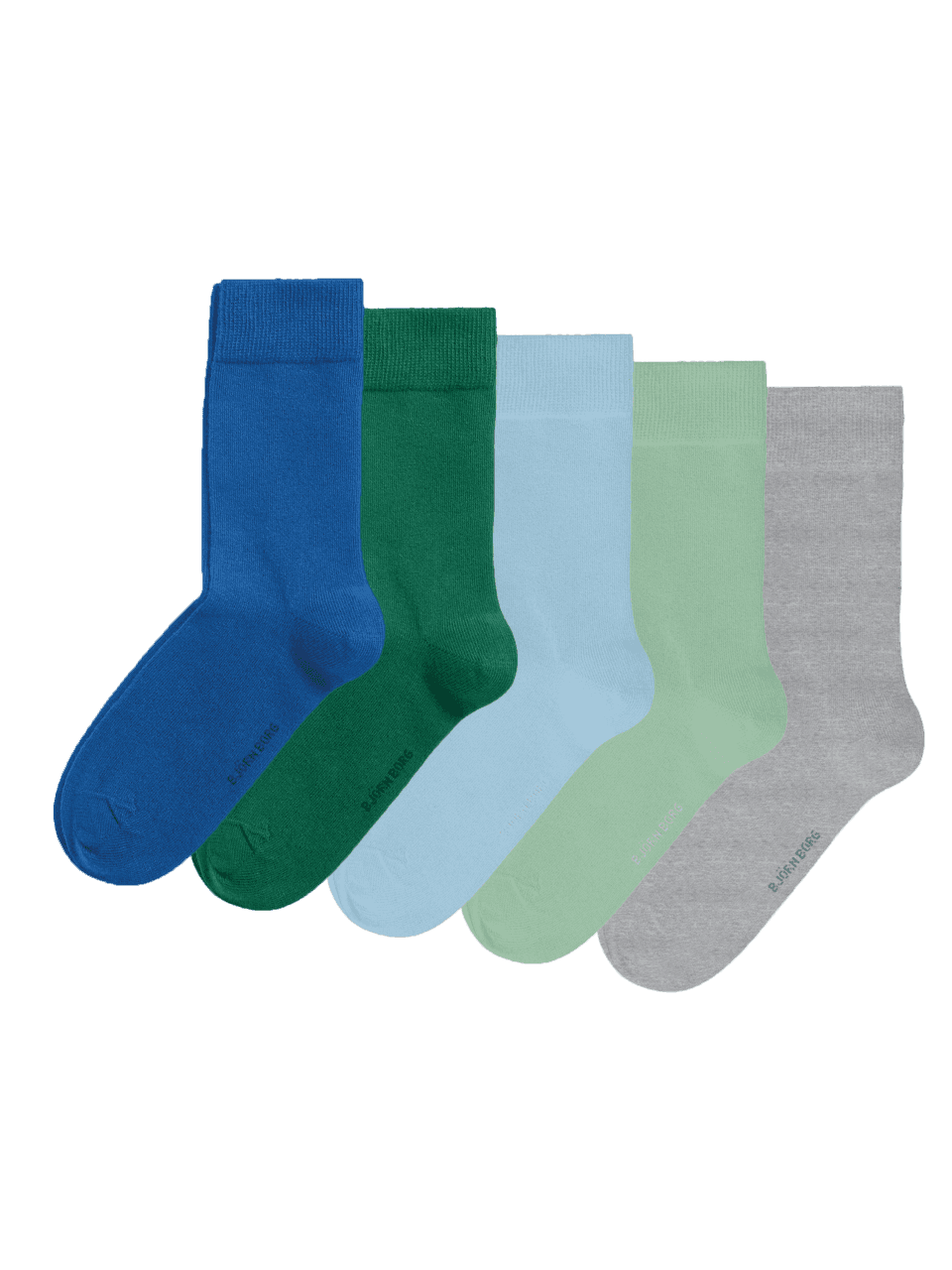 Björn Borg - Essential Socks 5-pack Multi - Image 1