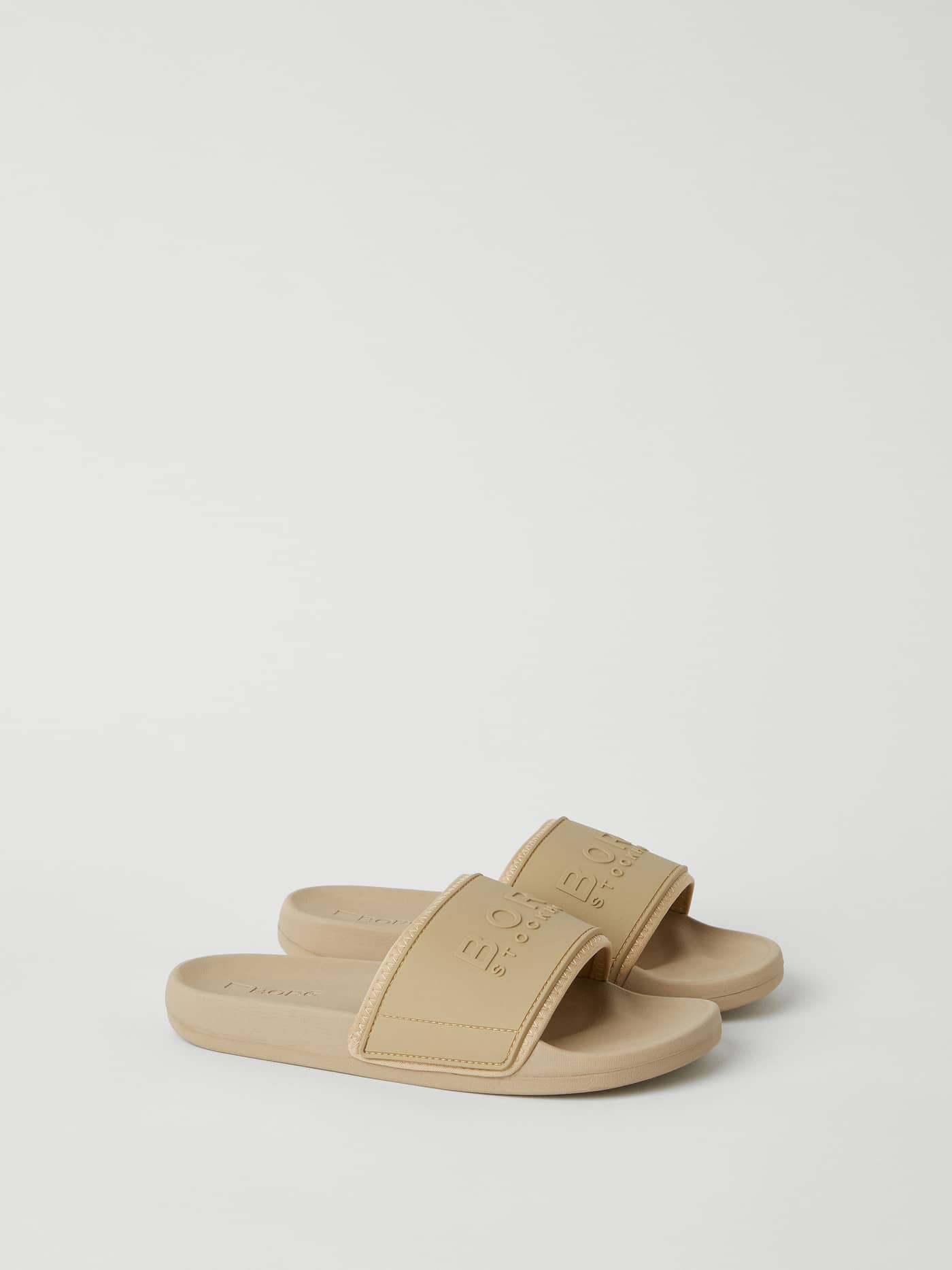Björn Borg - Women's Sandal Romeo Beige - Image 1