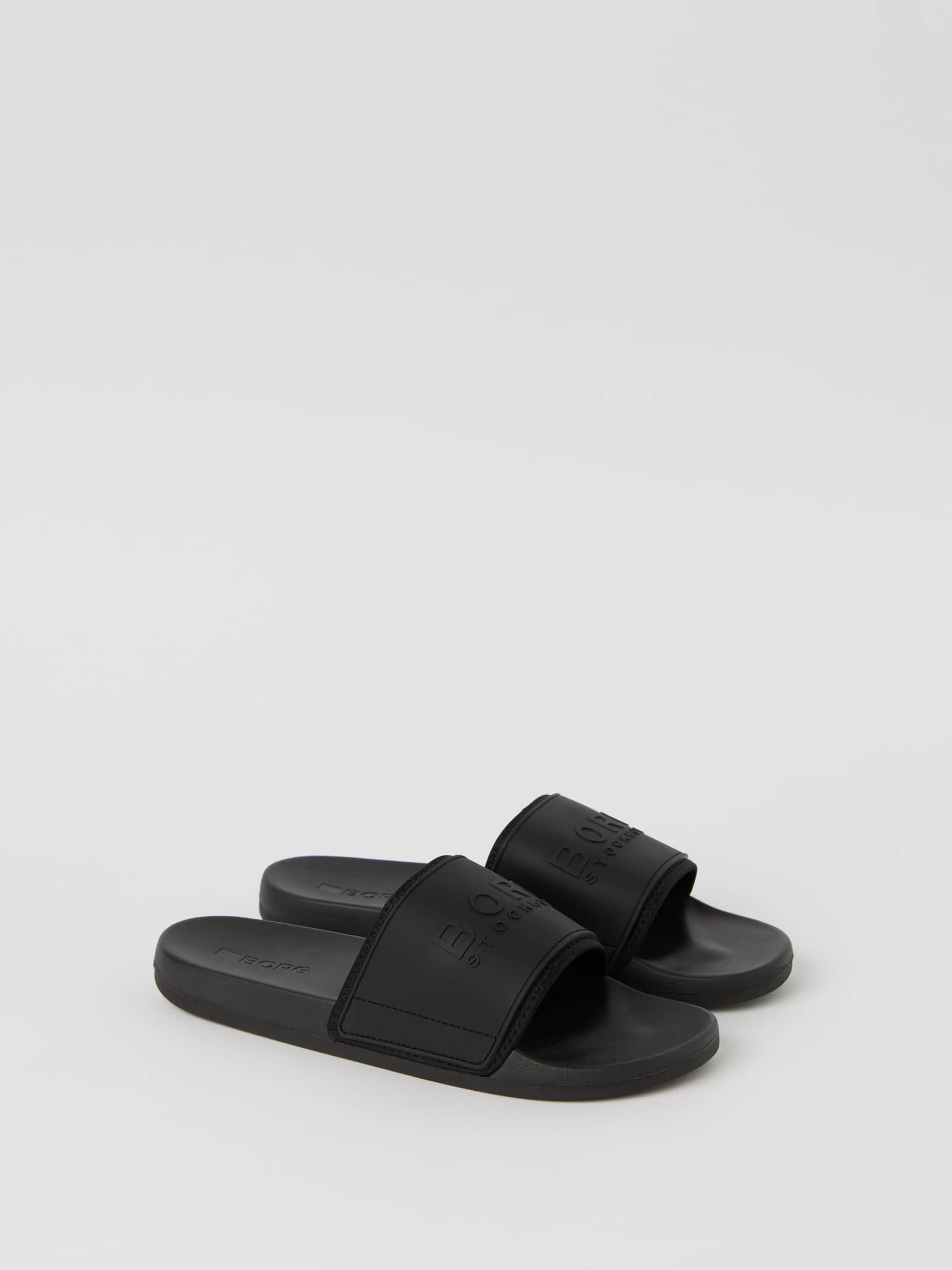 Björn Borg - Womens Sandal Romeo Black Women - Image 1