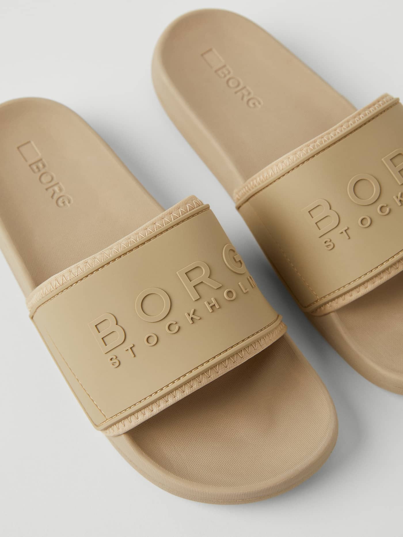 Björn Borg - Women's Sandal Romeo Beige - Image 2