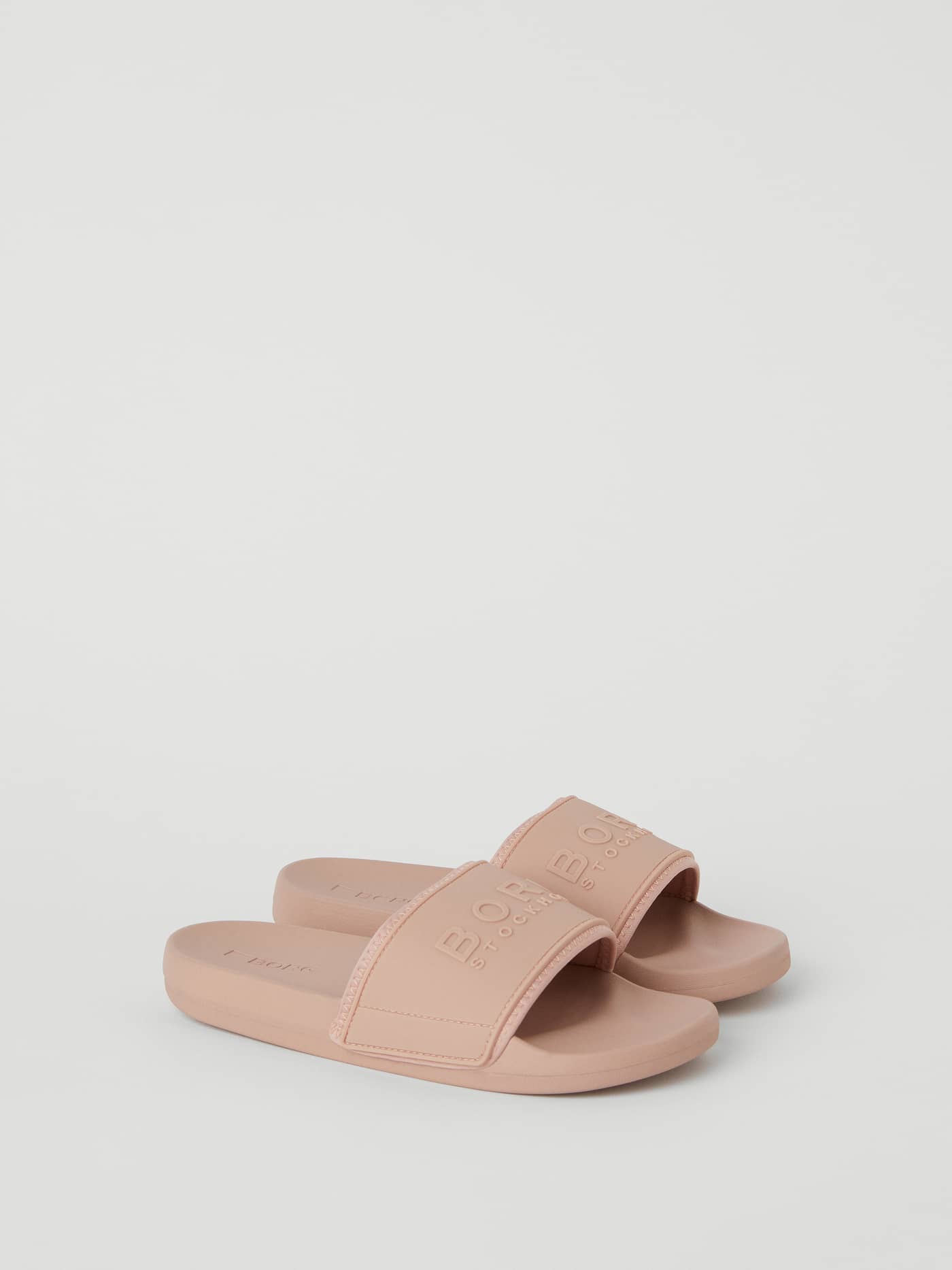 Björn Borg - Women's Sandal Romeo Sthlm Logo Pink - Image 1