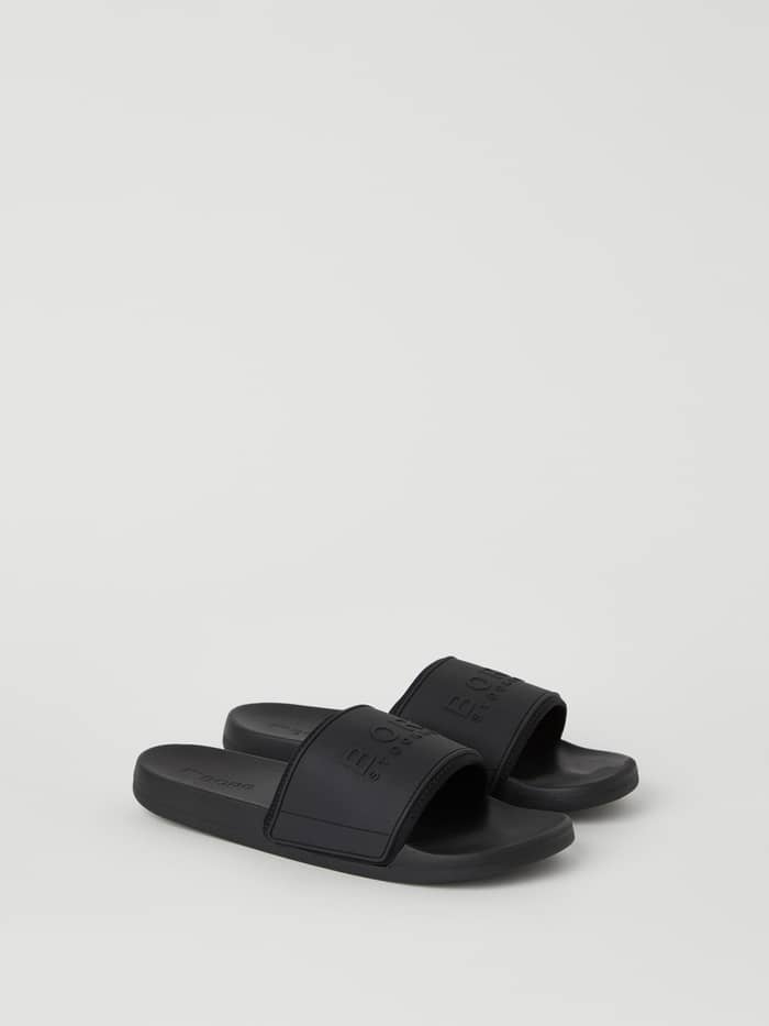 Björn Borg - Men’s Sandal Romeo Logo Black