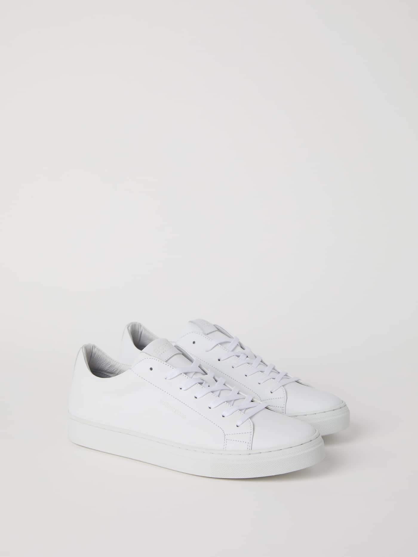 Björn Borg - Men's Leather Sneaker Sl100 White Men - Image 1