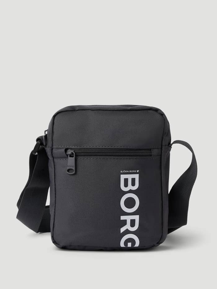 Björn Borg - Core Crossover Bag 1,7L Asphalt