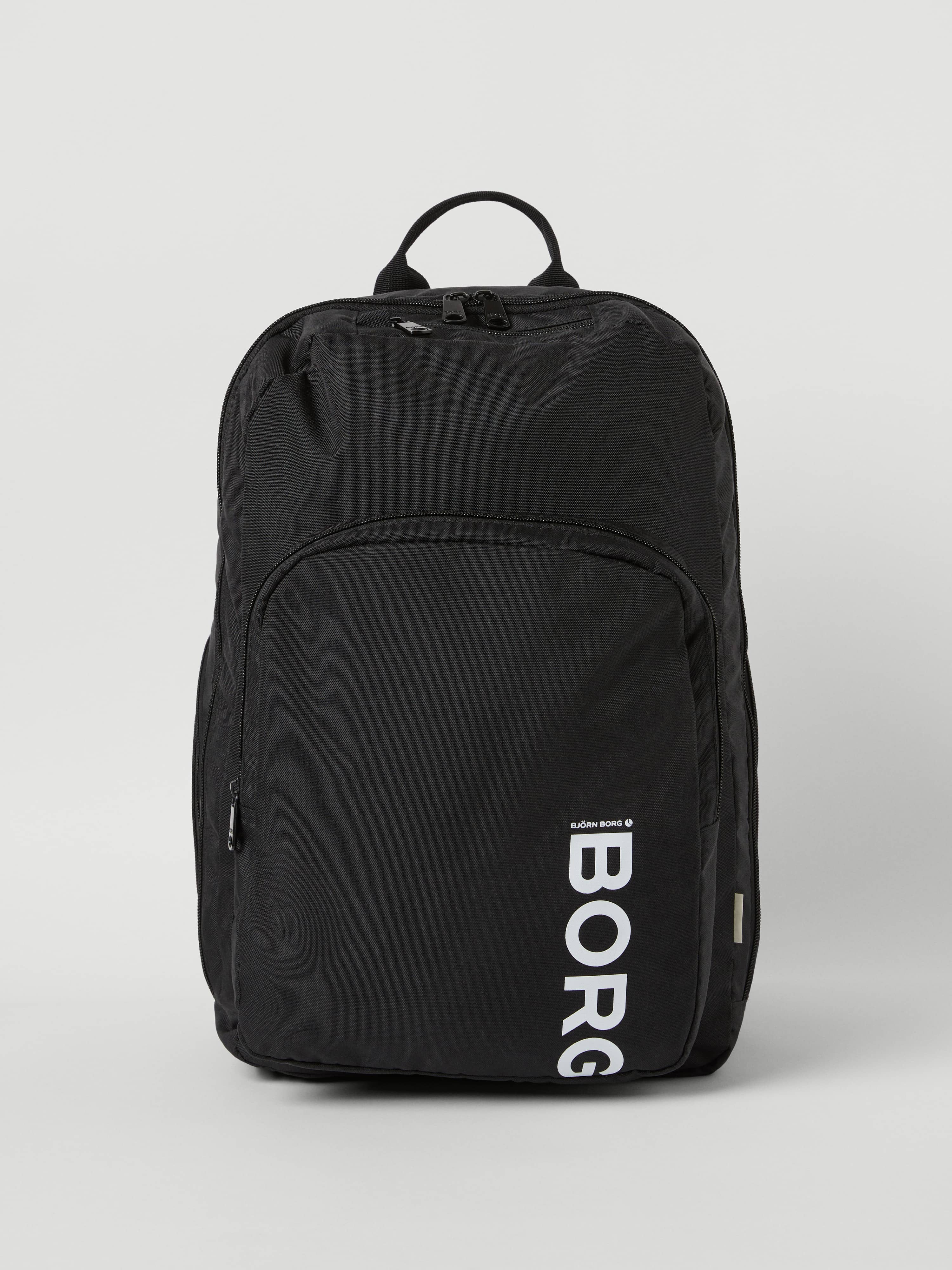 Core Curve Backpack 27L - Unisex - Black | Björn Borg