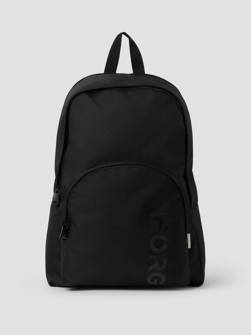 Core Backpack Core Iconic Backpack 25L - Unisex - Grey | Björn Borg