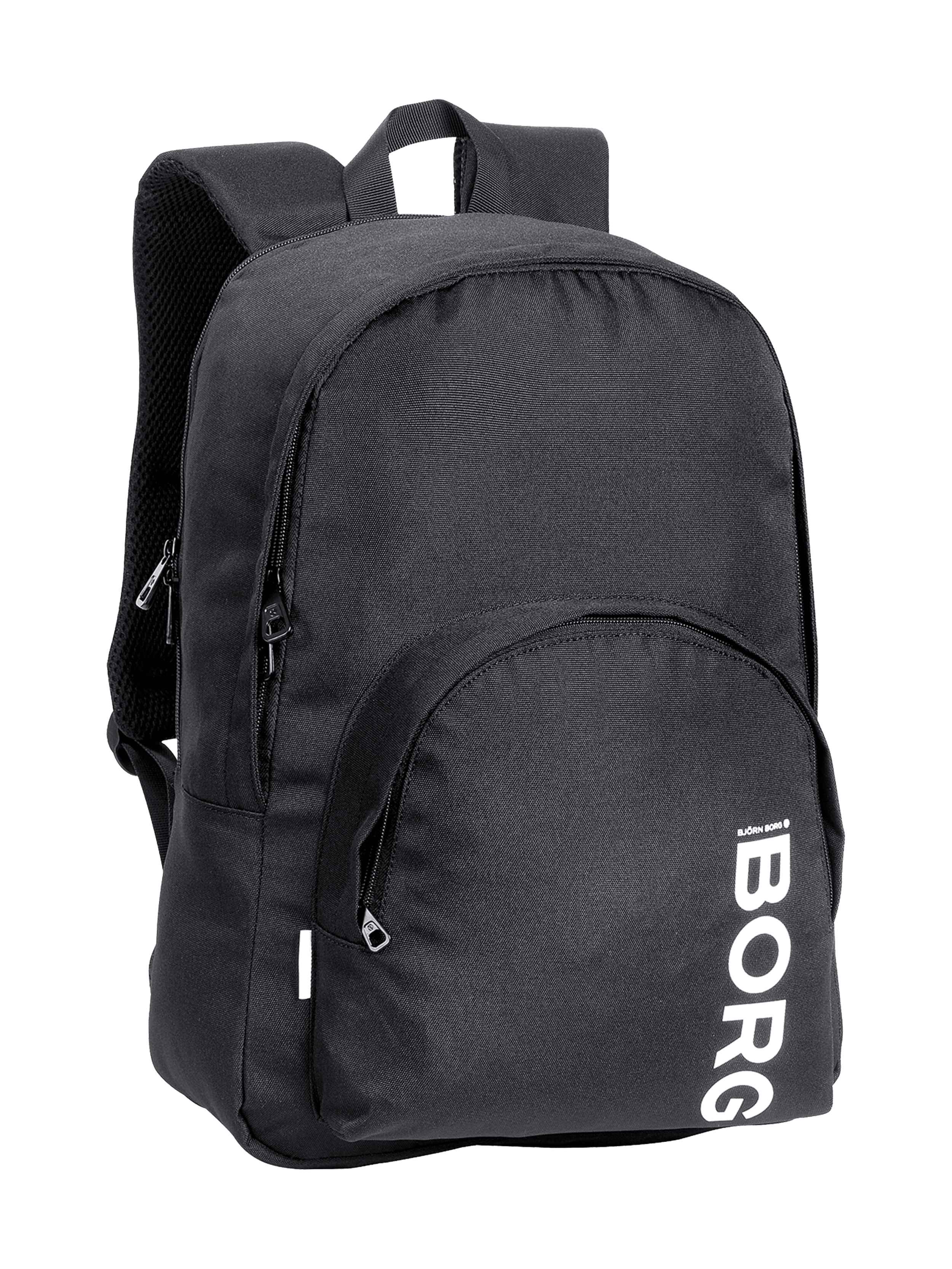 Core Iconic Backpack 25L - Unisex - Black | Björn Borg