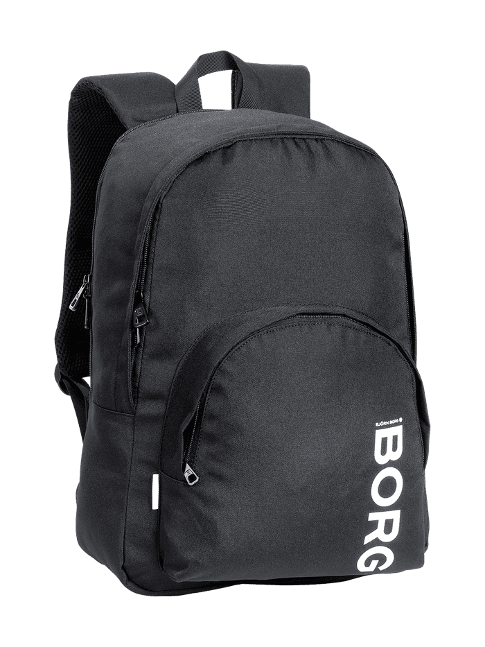 Björn Borg - Core Iconic Backpack 25L Zwart