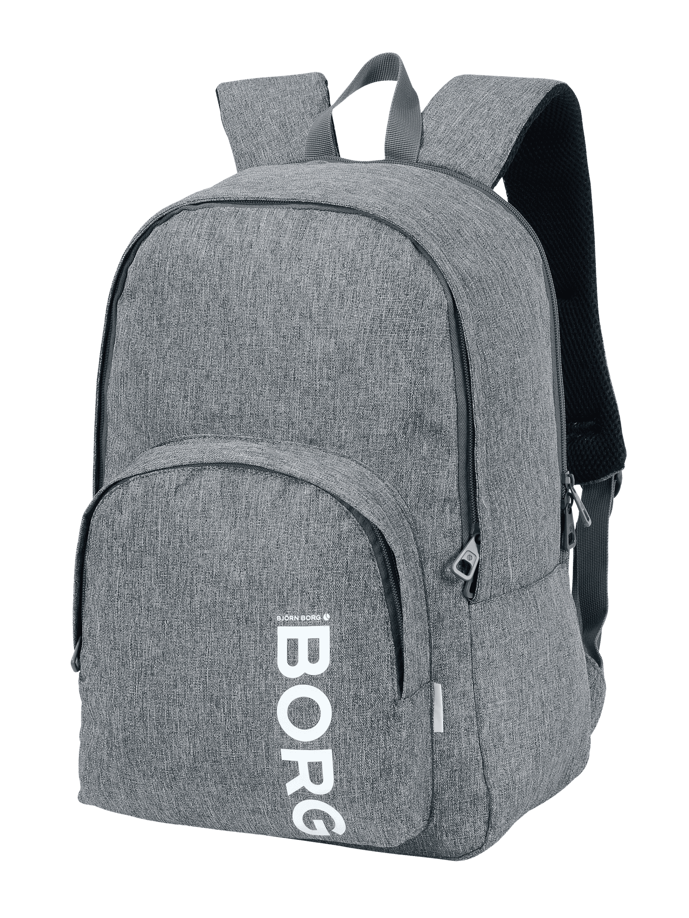 Björn Borg - Core Iconic Backpack 25L Grey - Image 1