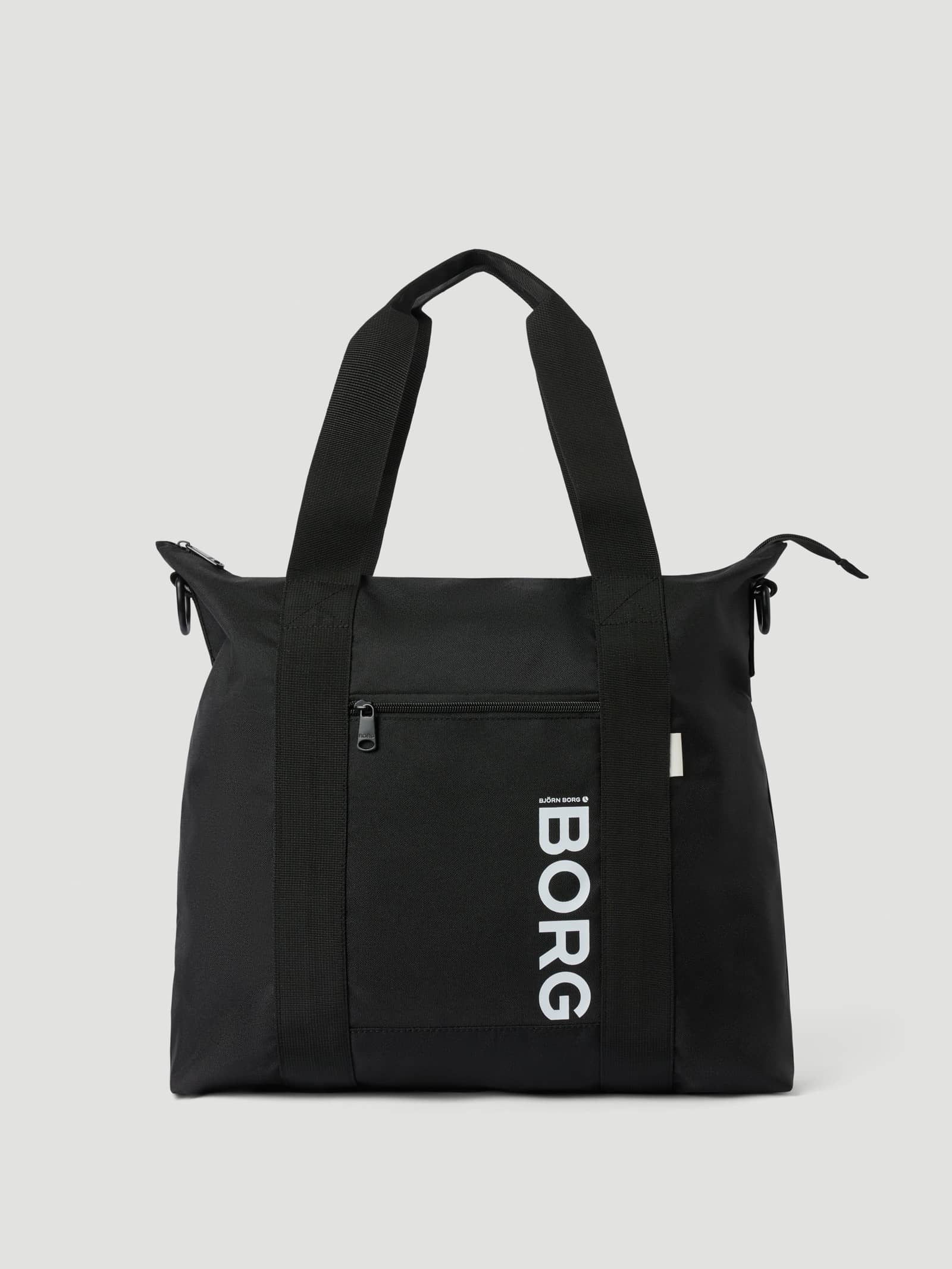 Björn Borg - Core Tote Bag 23L Black Beauty Dam - Image 1