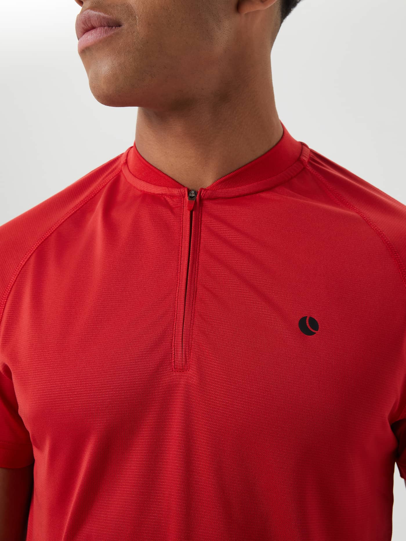Björn Borg - Ace Performance Zip Polo Samba Heren - Image 3