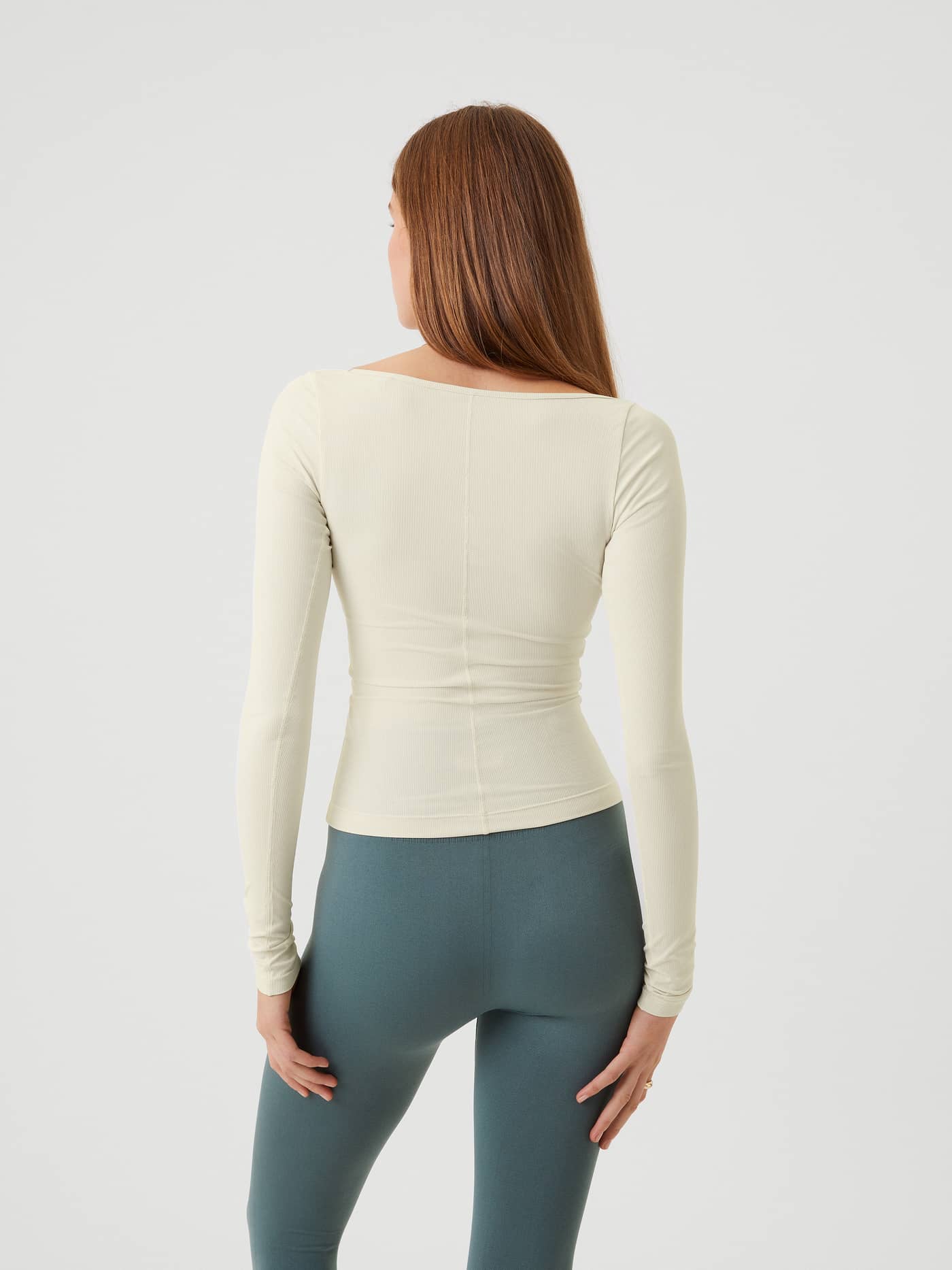 Björn Borg - Studio Ballerina Long Sleeve Birch - Image 3