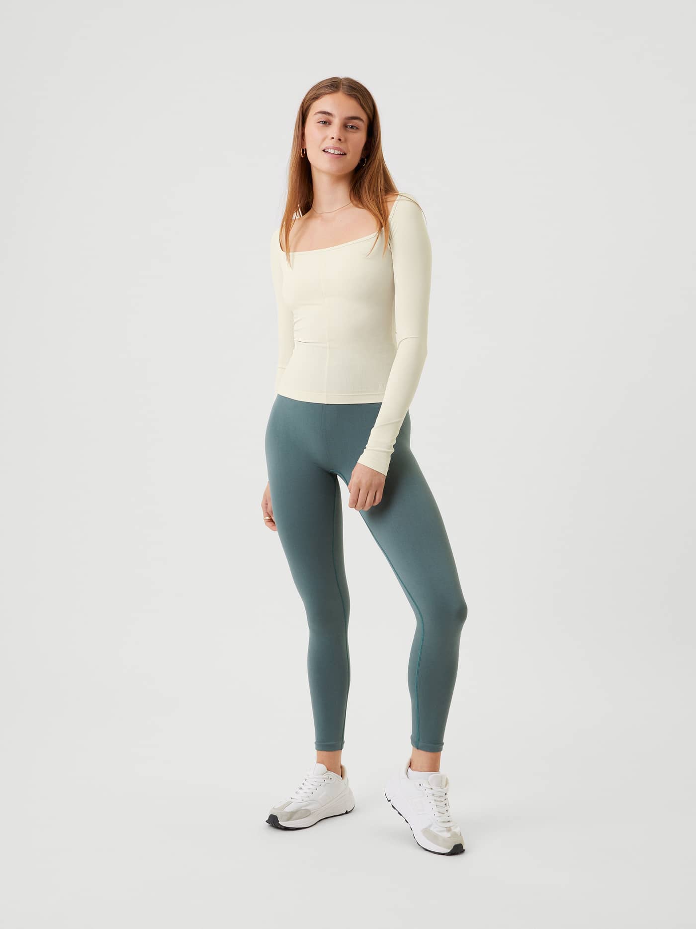 Björn Borg - Studio Ballerina Long Sleeve Birch - Image 4