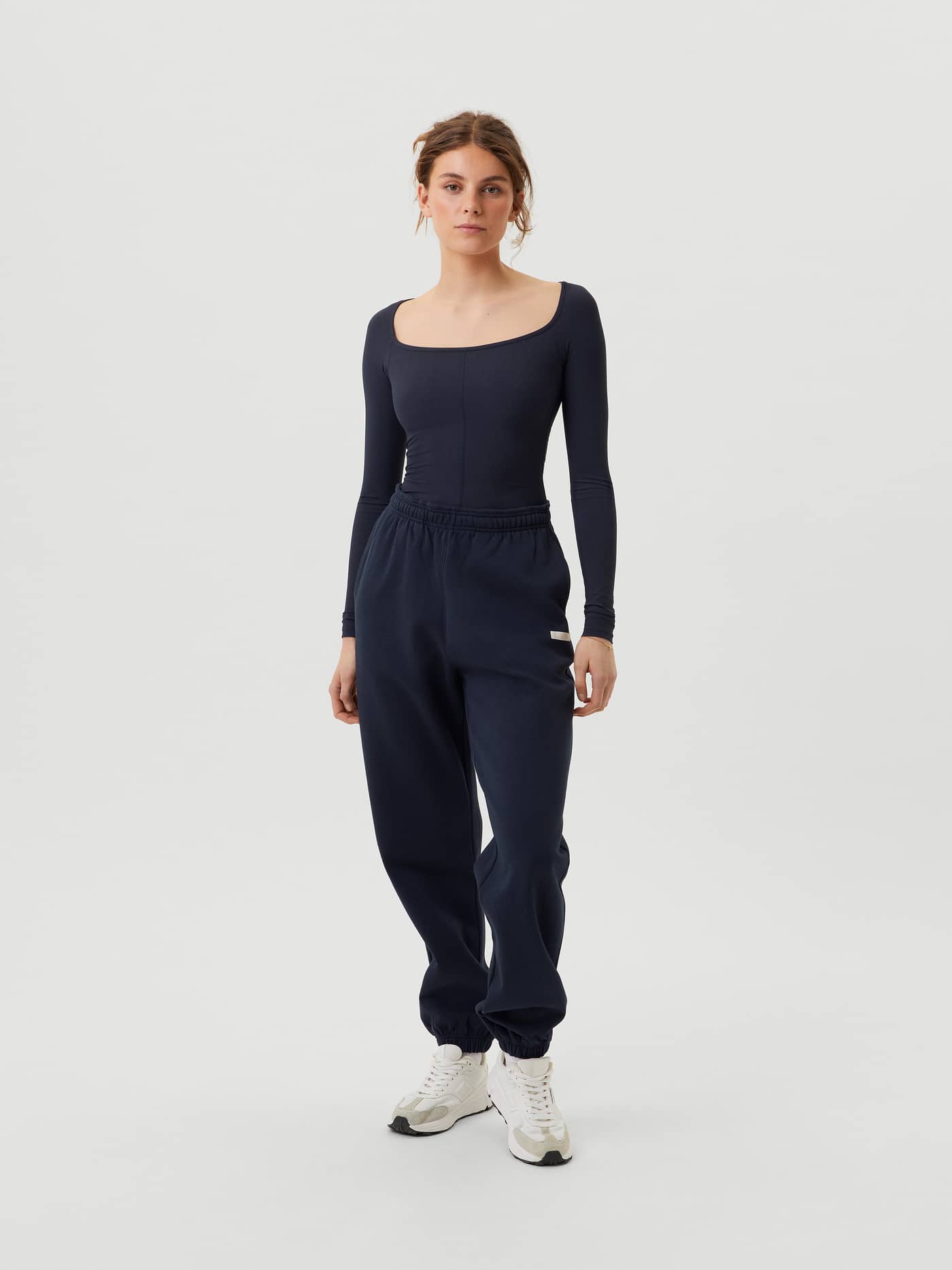 Björn Borg - Studio Oversized Pants Outerspace - Image 1