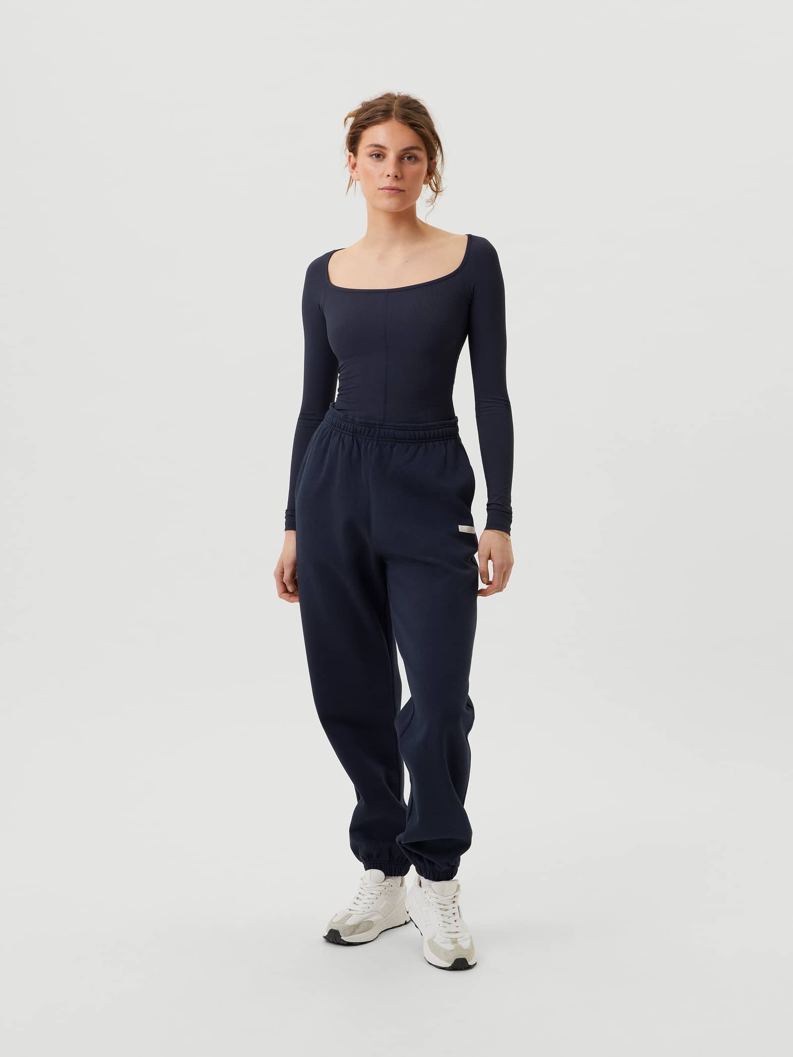 Björn Borg - Studio Oversized Pants Outerspace Women - Image 1