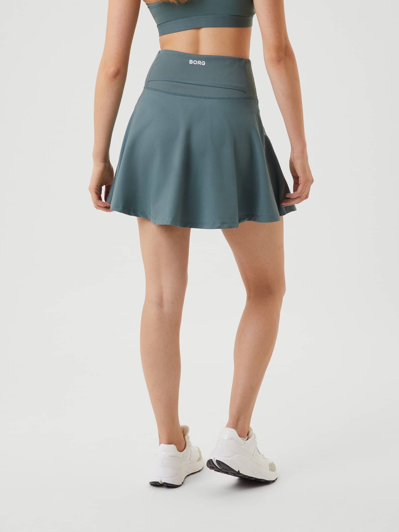Björn Borg - Ace Skirt Pocket Balsam Green - Image 3