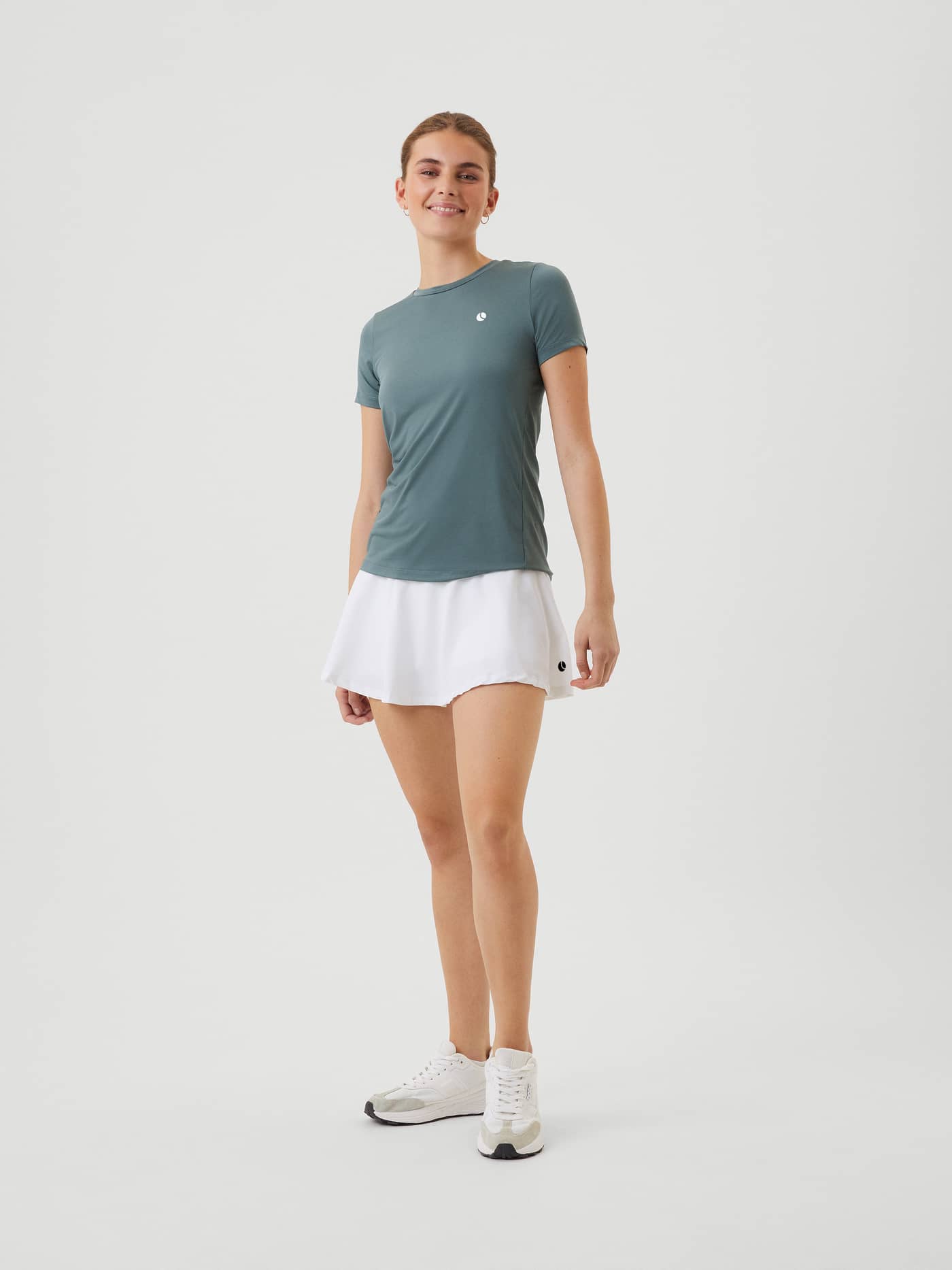 Björn Borg - Ace Skirt Pocket White - Image 2