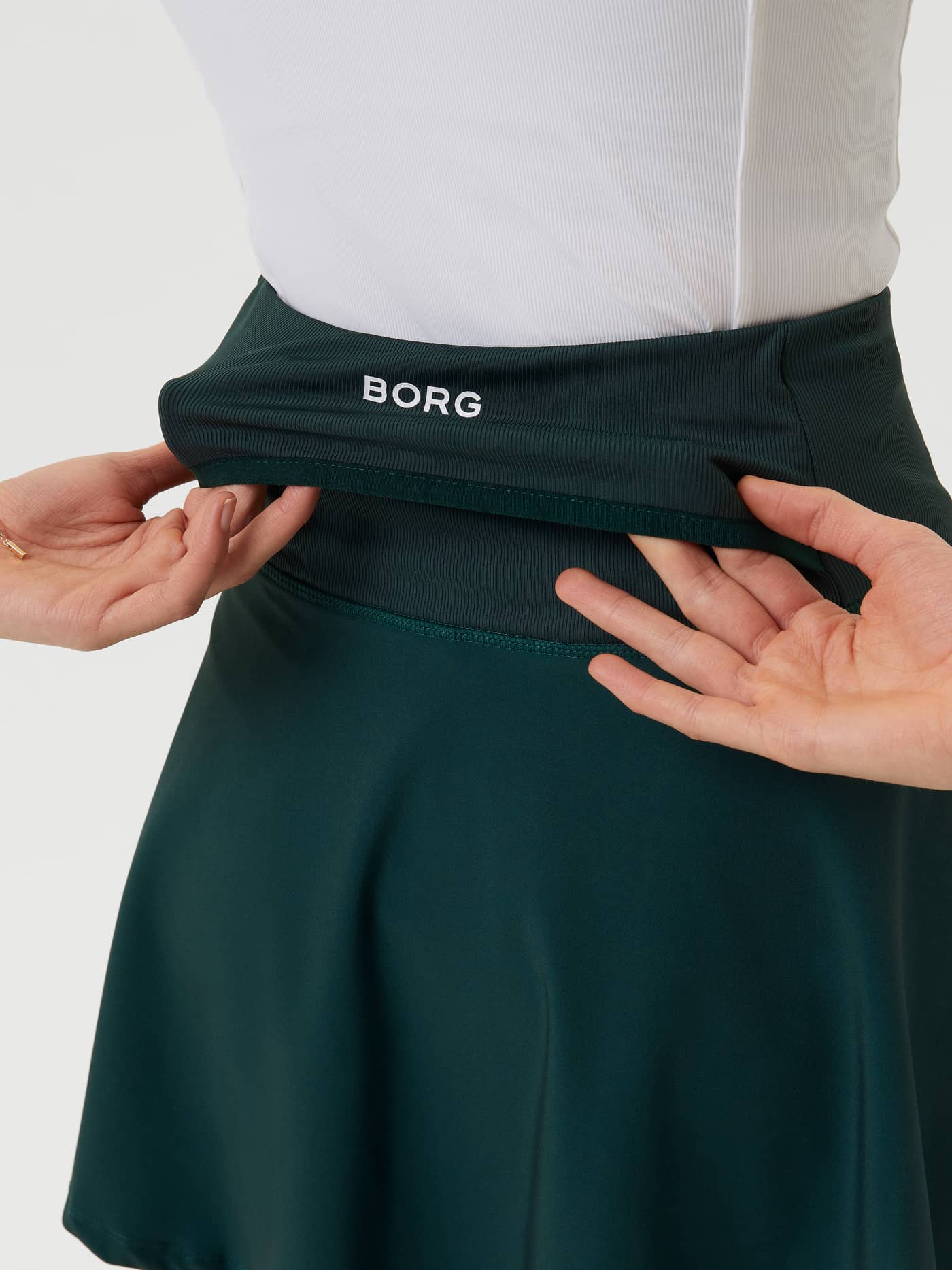 Björn Borg - Ace Skirt Pocket Sycamore - Image 4