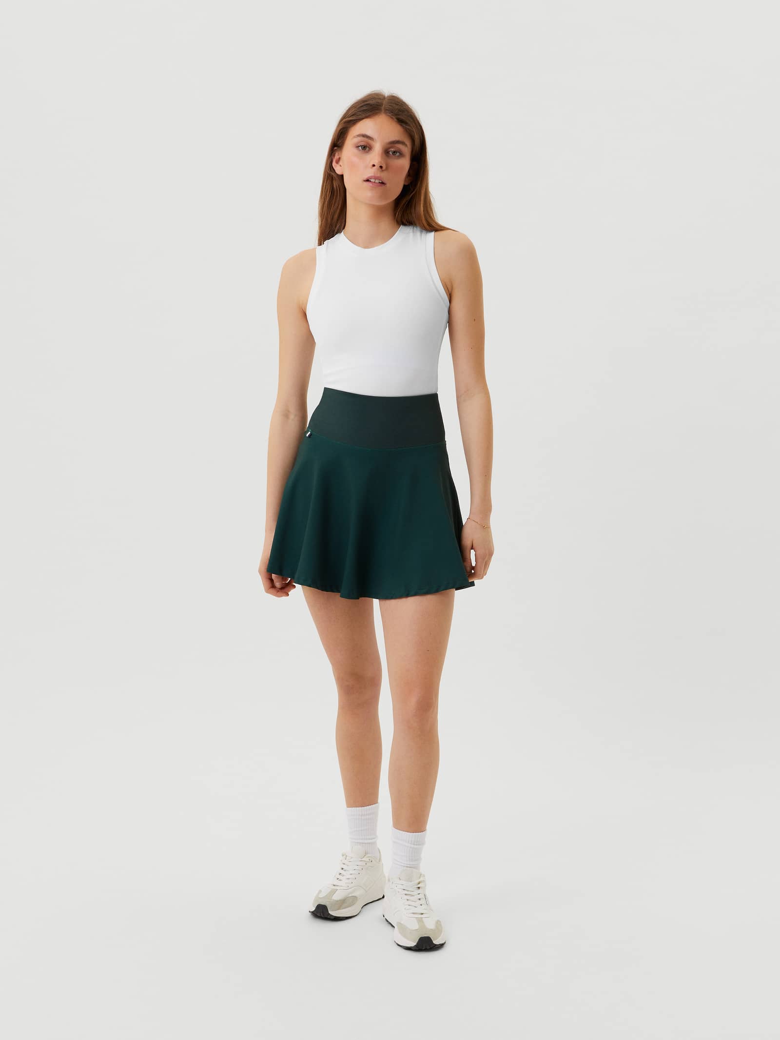 Björn Borg - Ace Skirt Pocket Sycamore Dam - Image 1