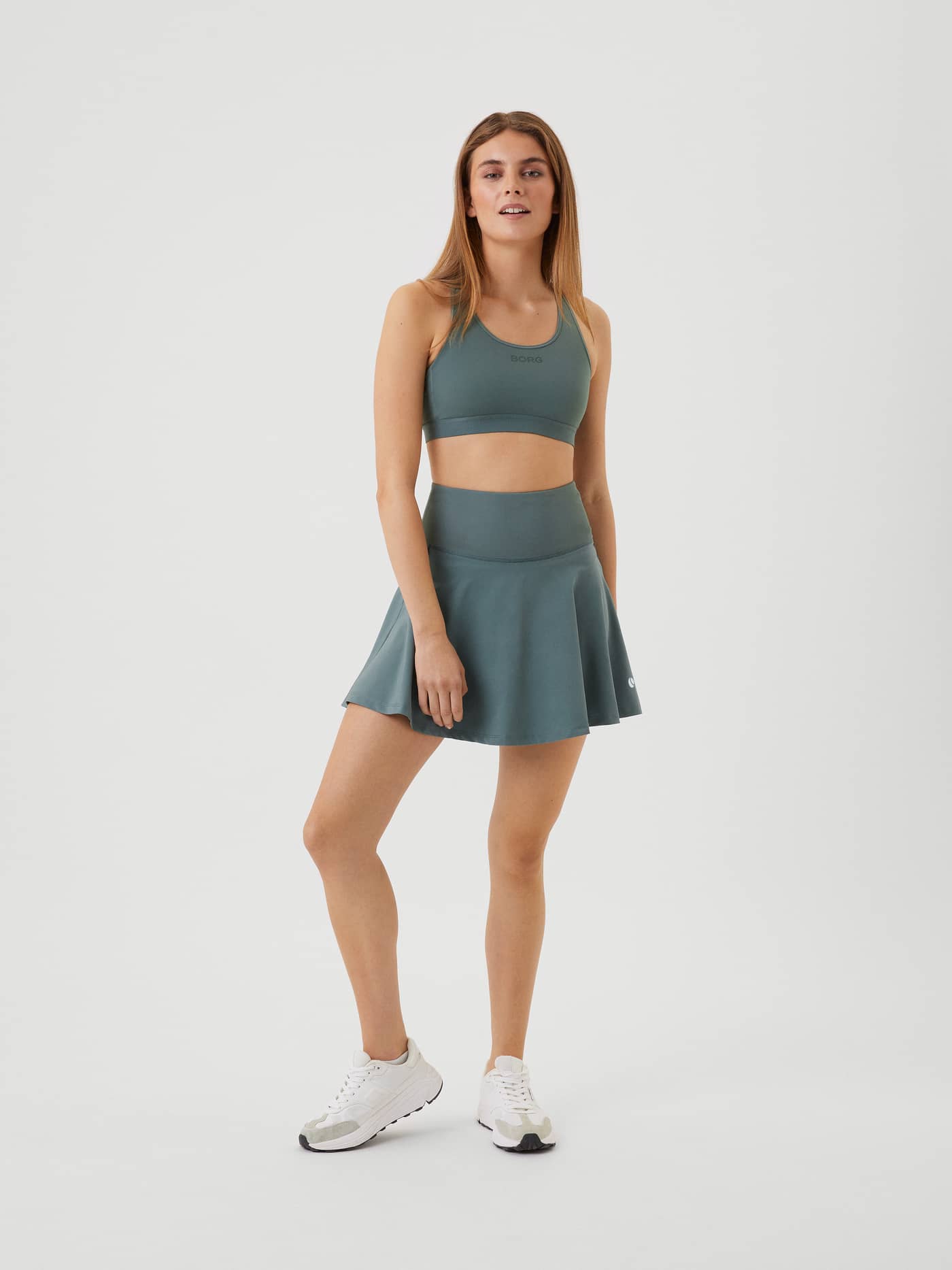 Björn Borg - Ace Skirt Pocket Balsam Green - Image 1