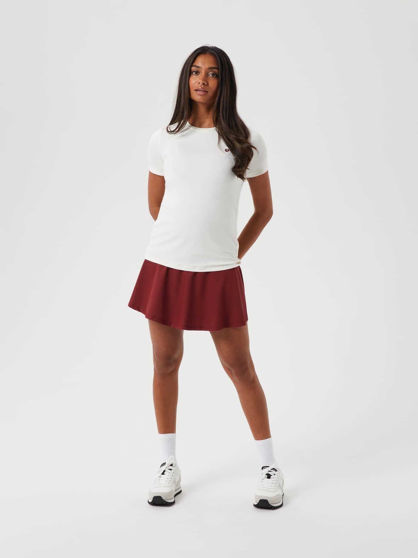 Björn Borg - Ace Skirt Pocket Pomegranate - Image 2