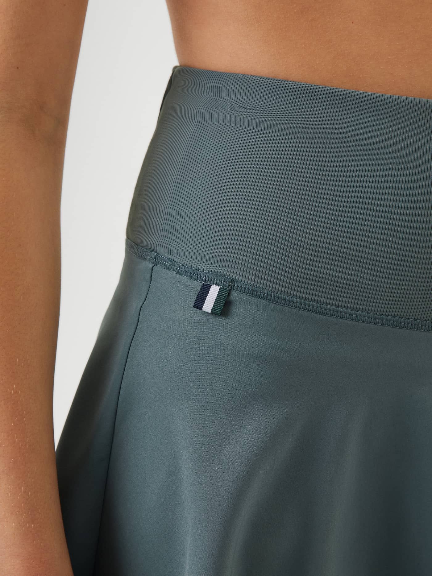 Björn Borg - Ace Skirt Pocket Balsam Green - Image 7