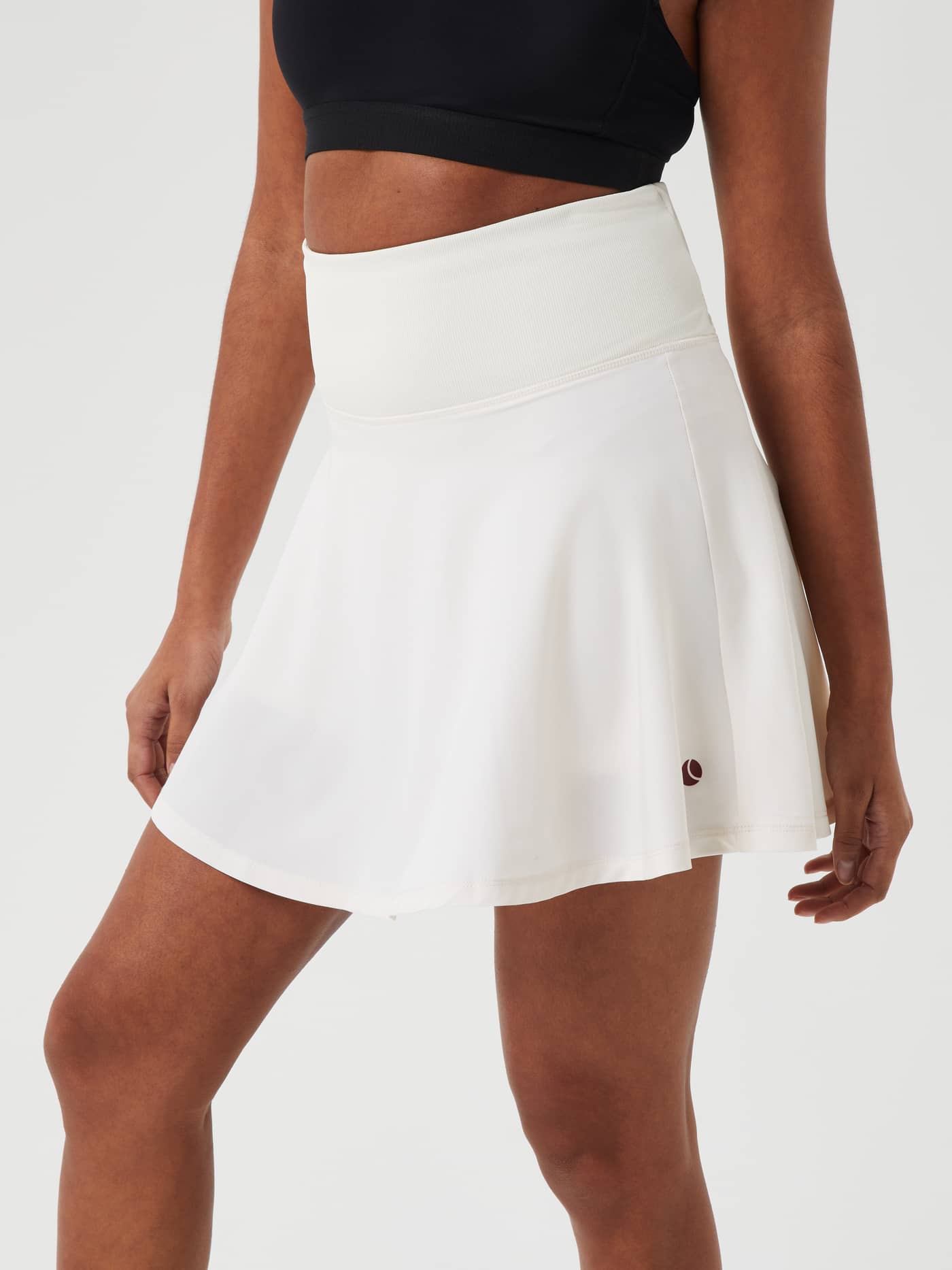 Björn Borg - Ace Skirt Pocket Egret - Image 2