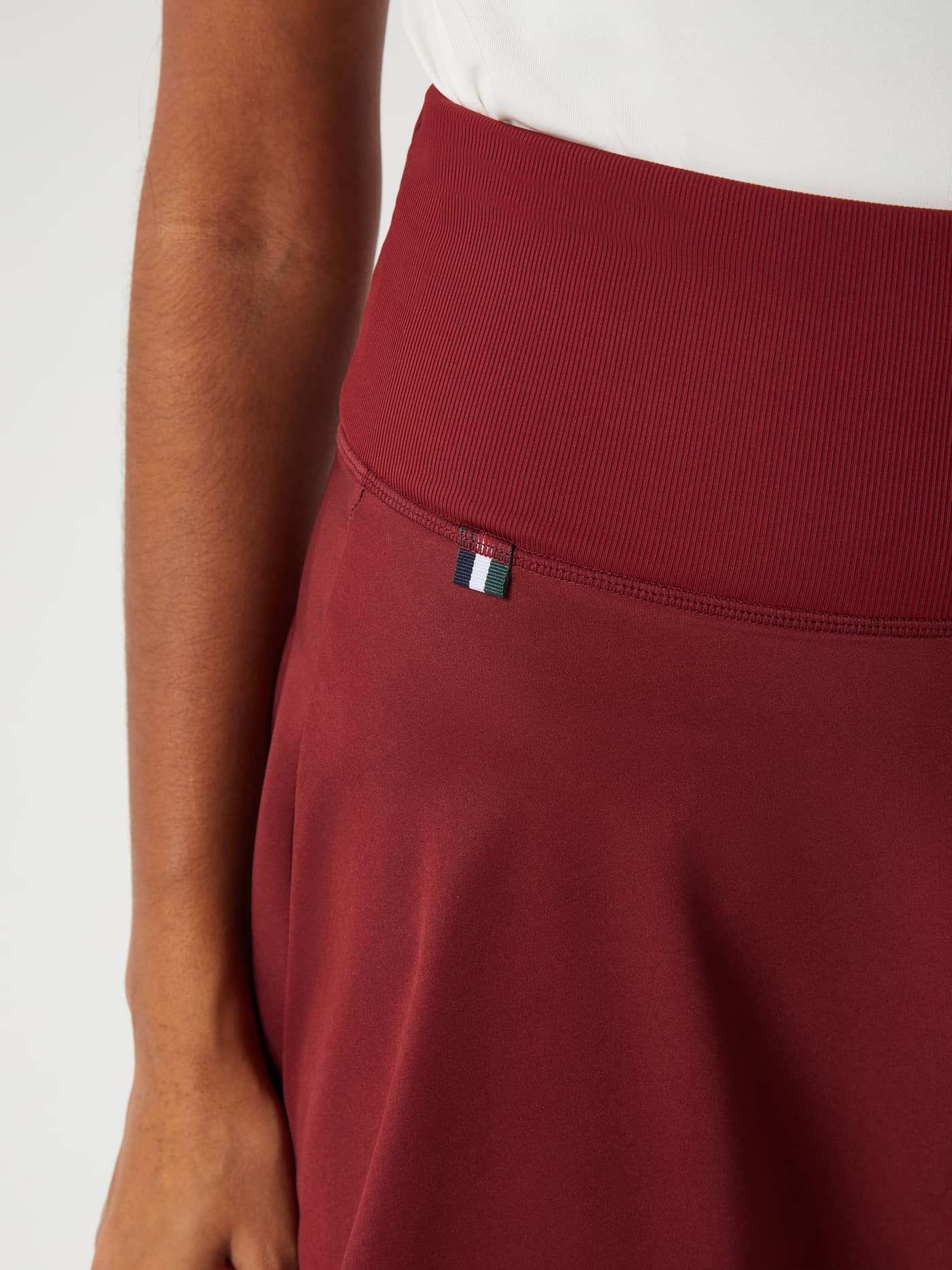 Björn Borg - Ace Skirt Pocket Pomegranate - Image 7