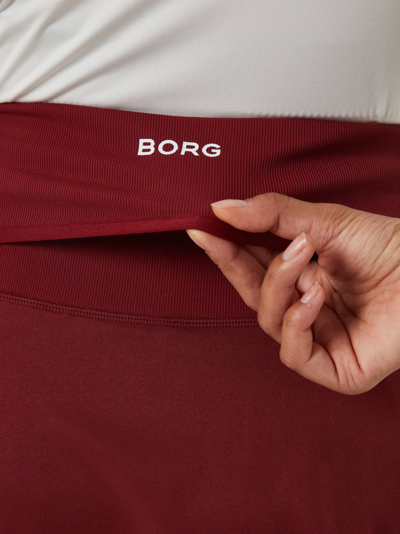 Björn Borg - Ace Skirt Pocket Pomegranate - Image 5