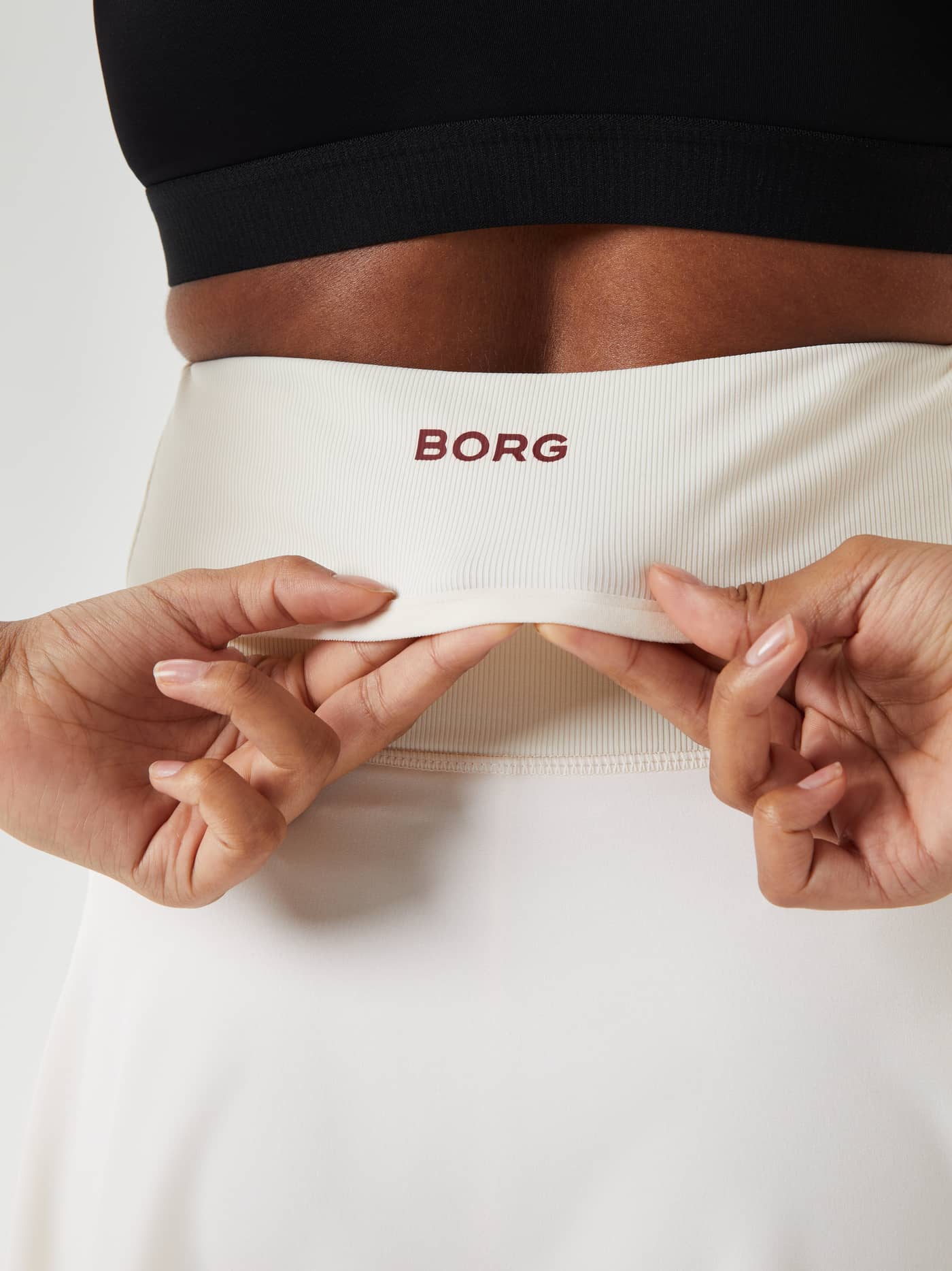 Björn Borg - Ace Skirt Pocket Egret - Image 5