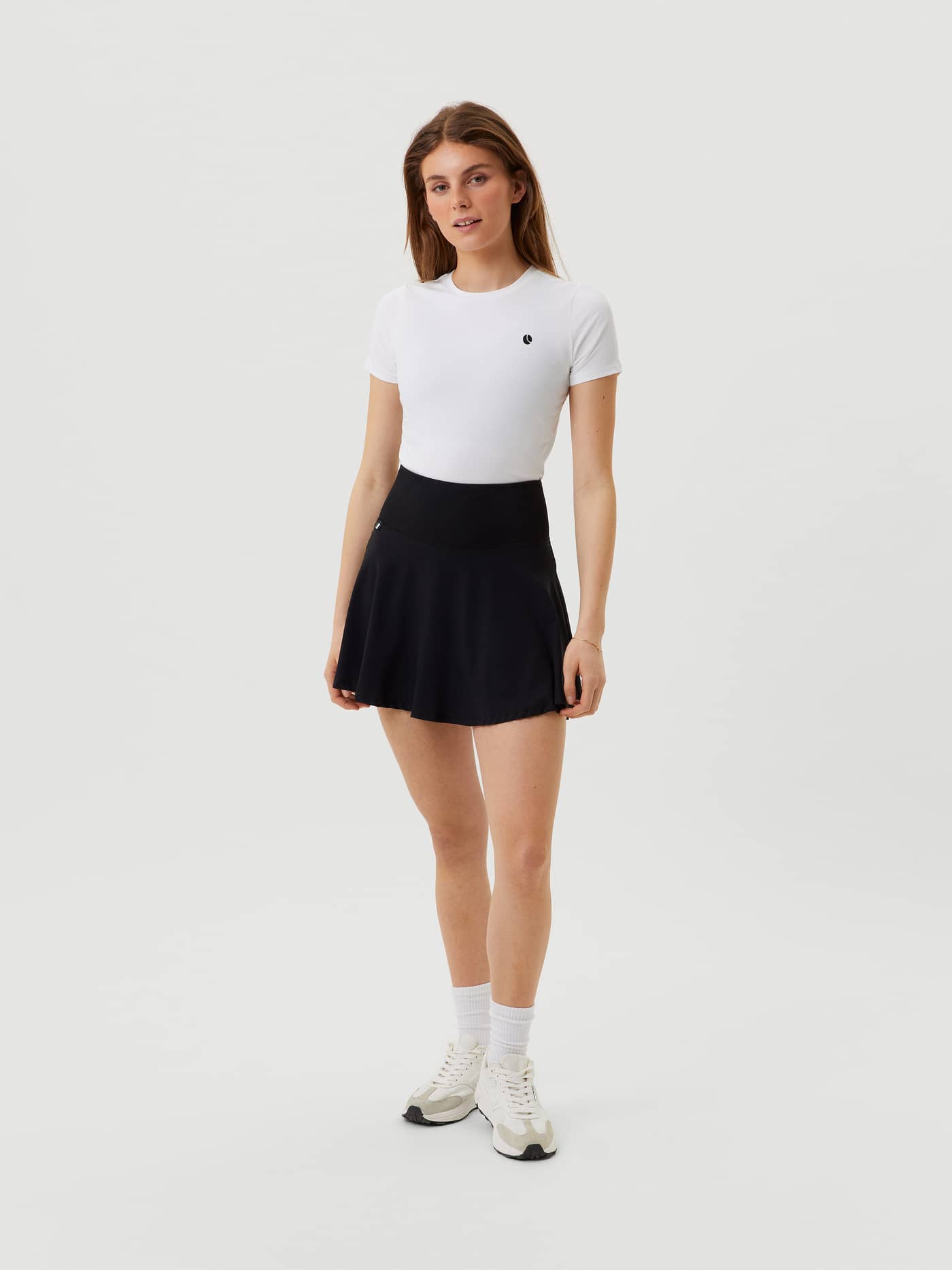 Björn Borg - Ace Skirt Pocket Noir - Image 1