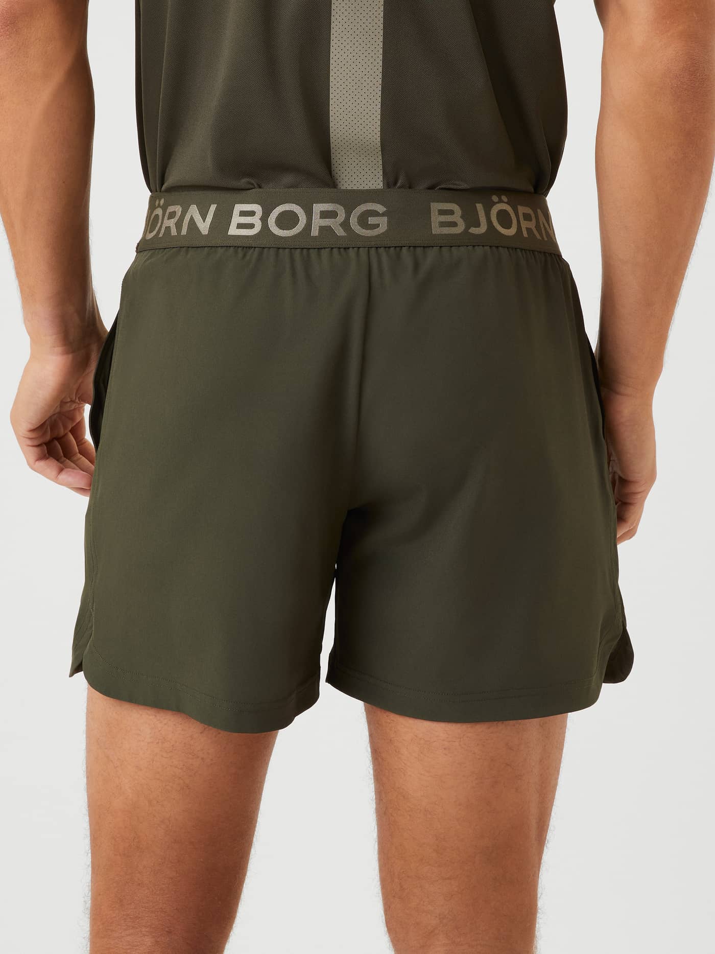 Björn Borg - Ace Short Shorts Forest Night - Image 3