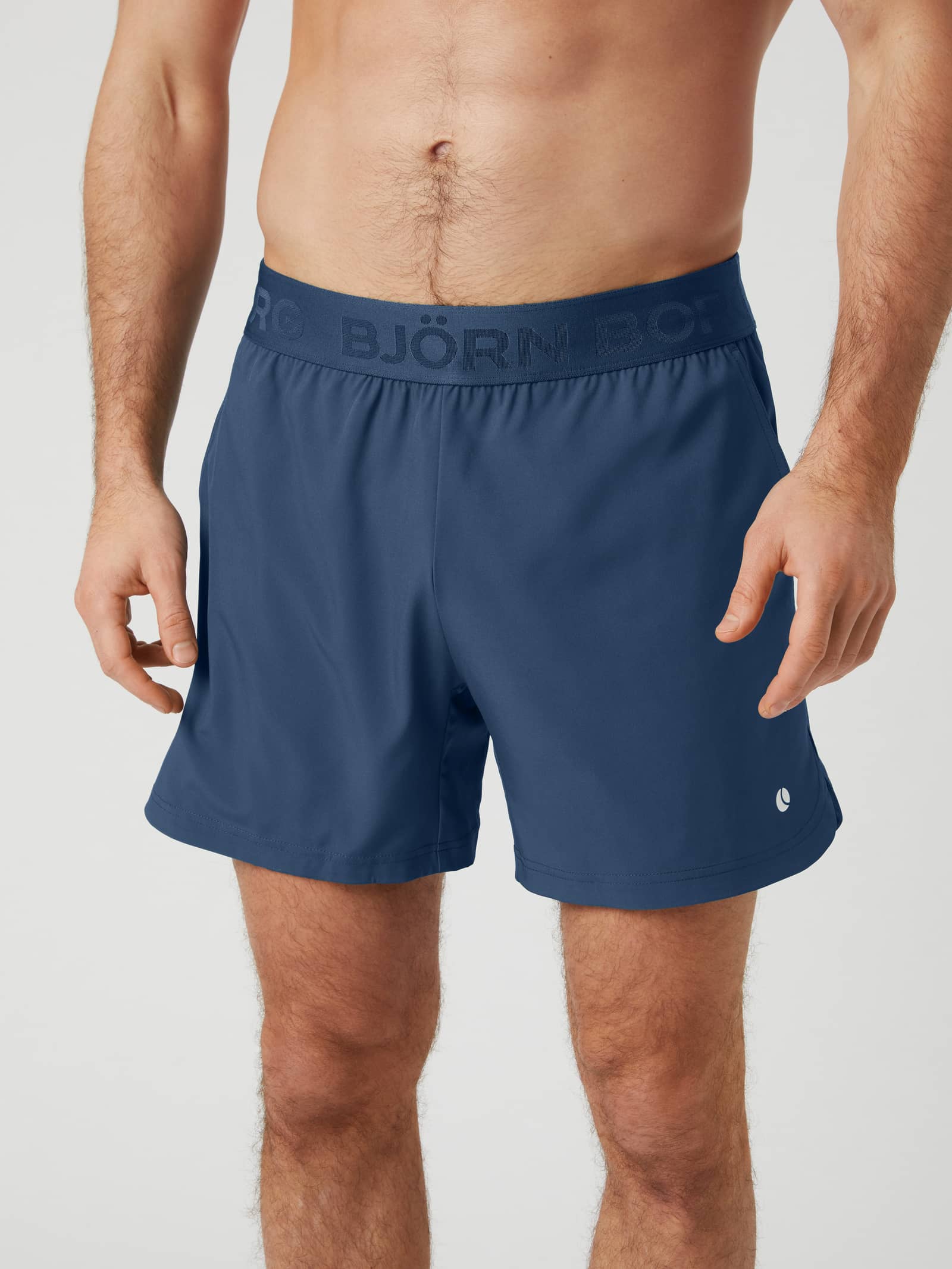 Björn Borg - Ace Short Shorts Moonlit Ocean Herr - Image 1