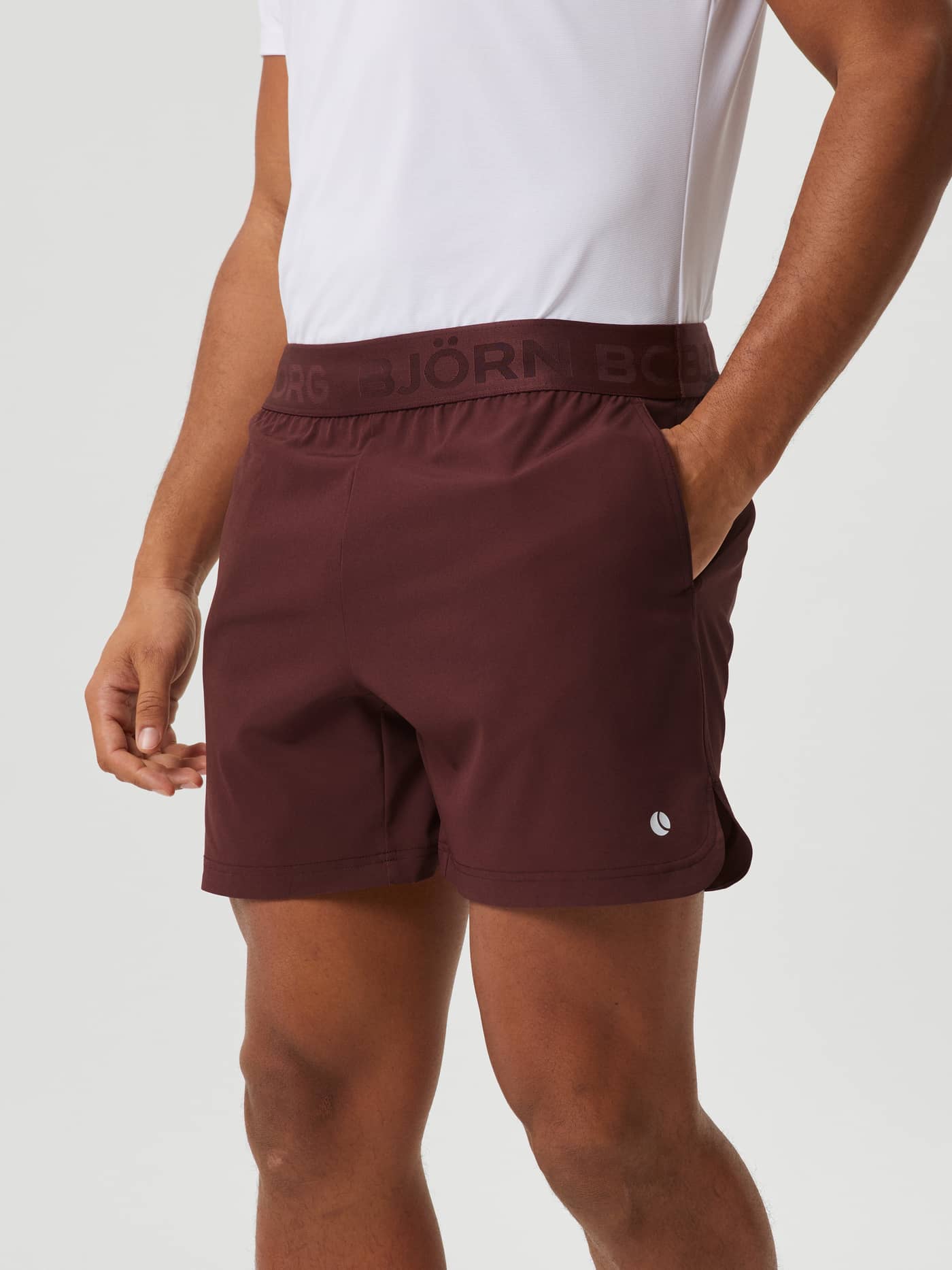 Björn Borg - Ace Short Shorts Decadent Chocolate Men - Image 2
