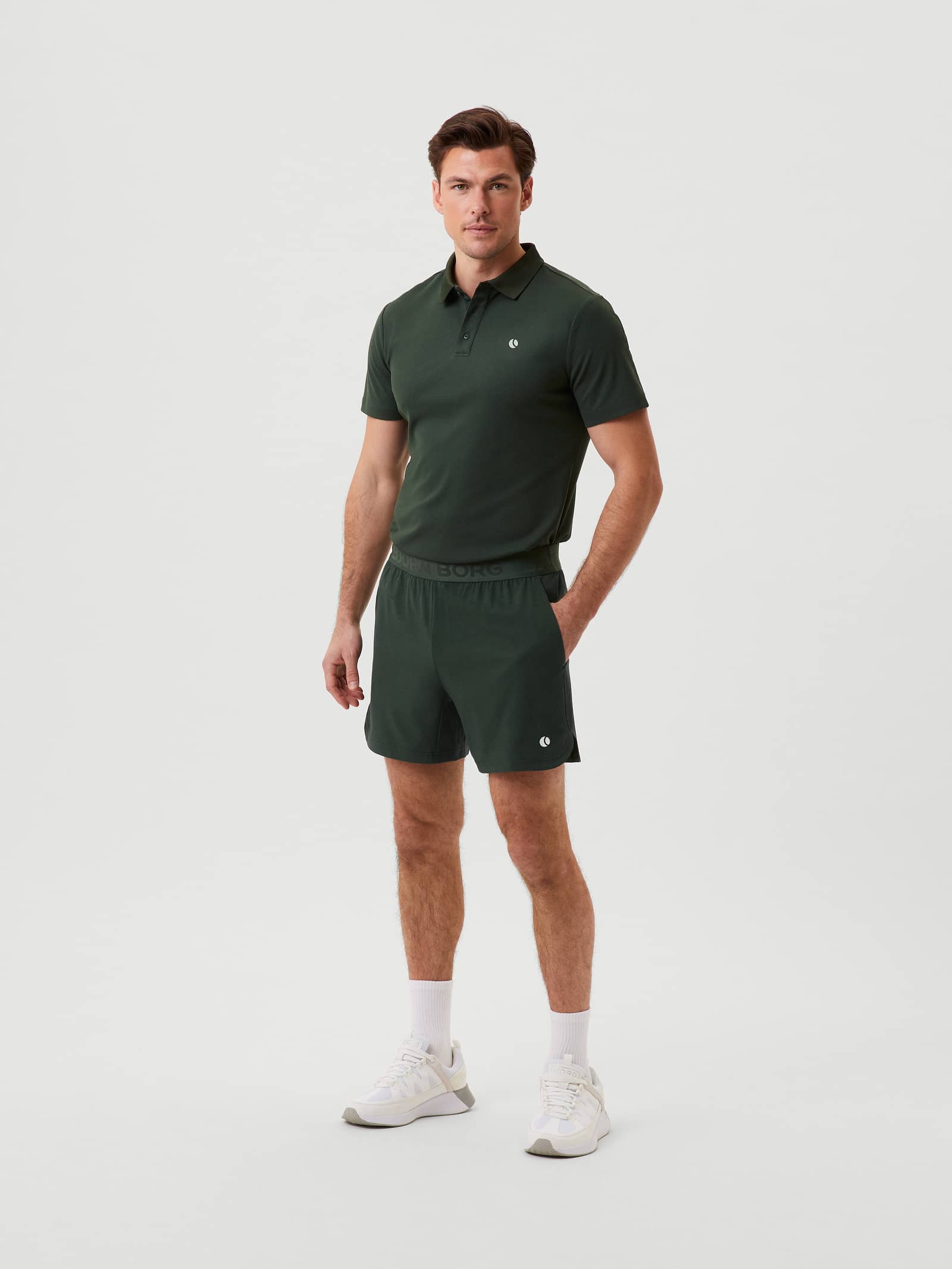 Björn Borg - Ace Short Shorts Sycamore - Image 1
