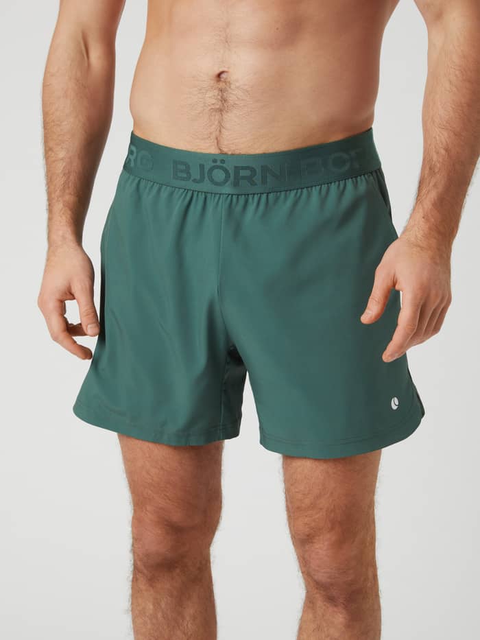 Björn Borg - Ace Short Shorts Cilantro