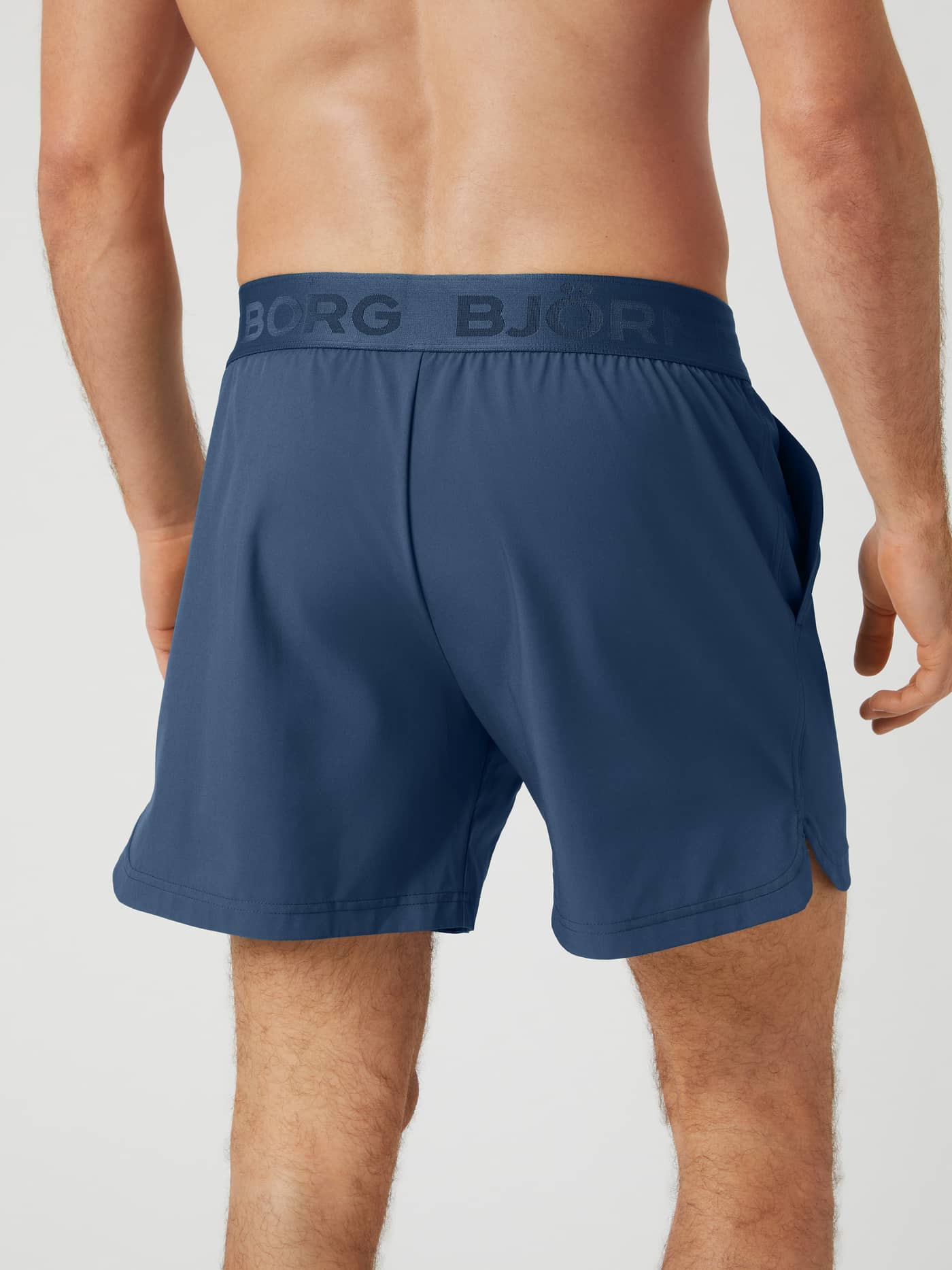 Björn Borg - Ace Short Shorts Moonlit Ocean Men - Image 2