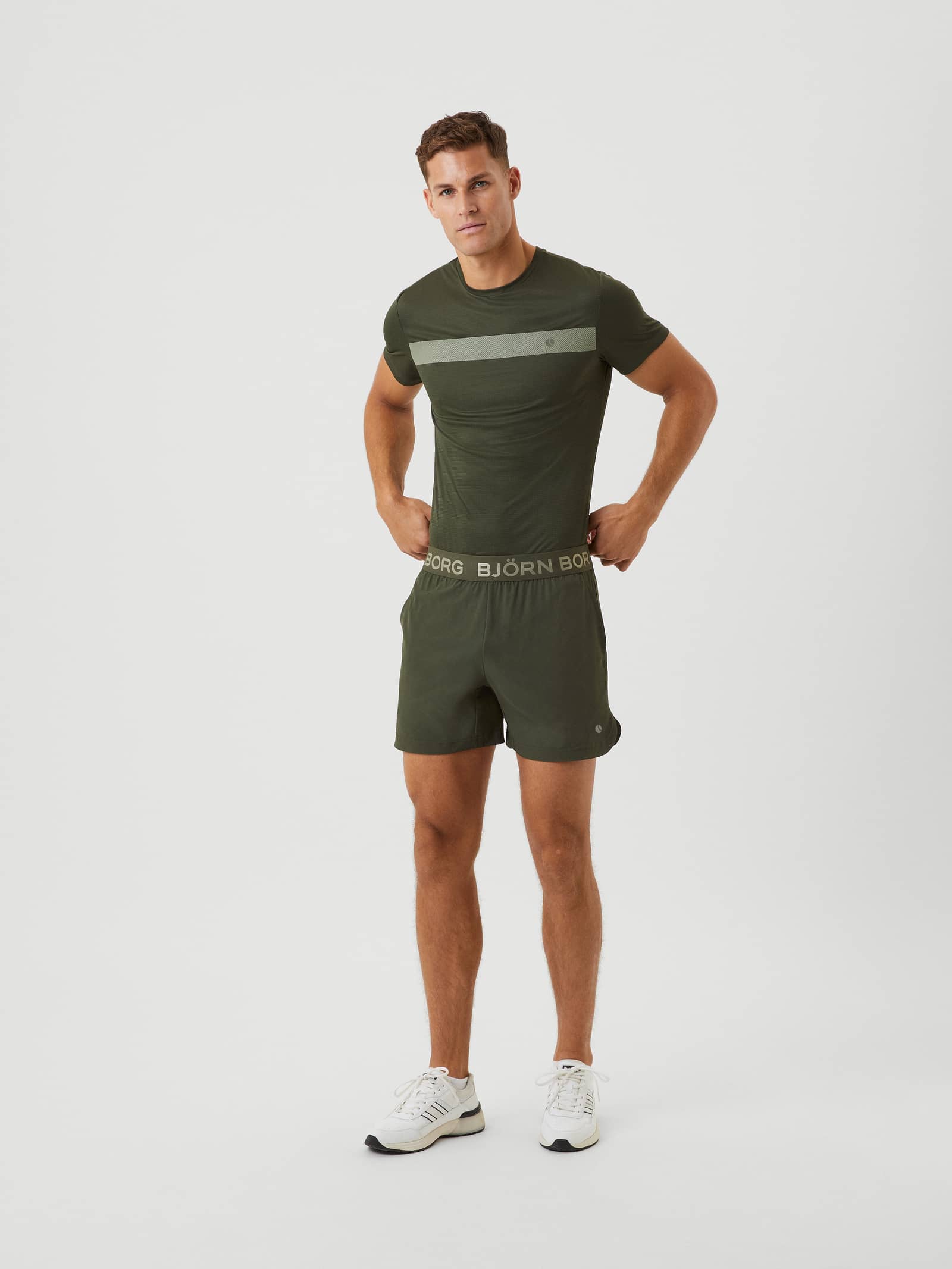 Björn Borg - Ace Short Shorts Forest Night - Image 1